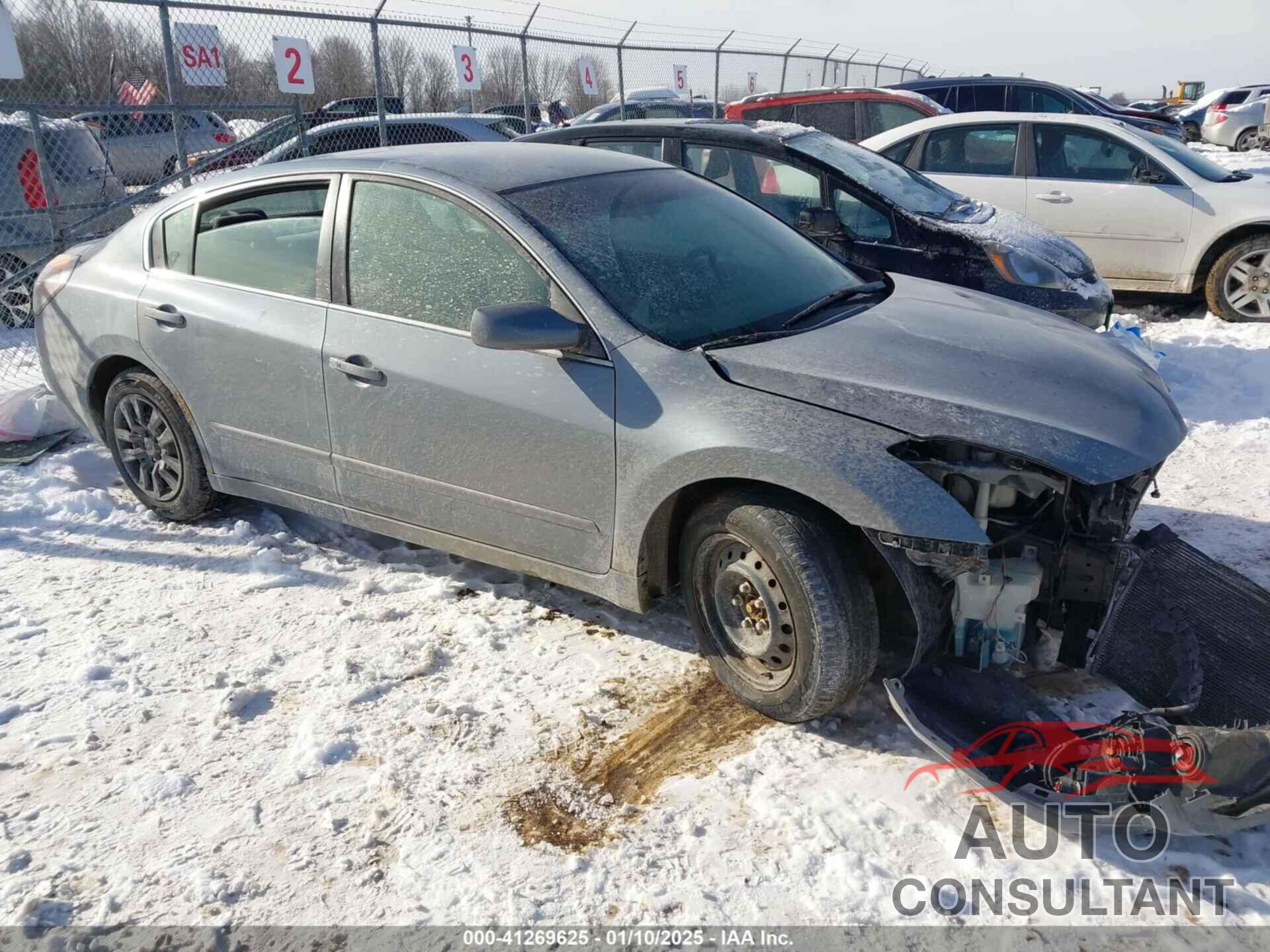 NISSAN ALTIMA 2011 - 1N4AL2AP0BN462301