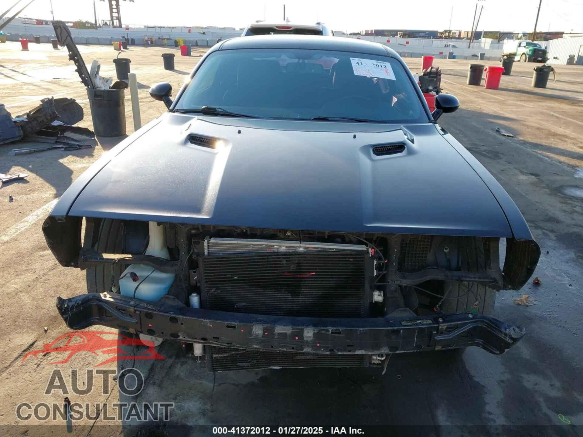 DODGE CHALLENGER 2014 - 2C3CDYBT9EH213205