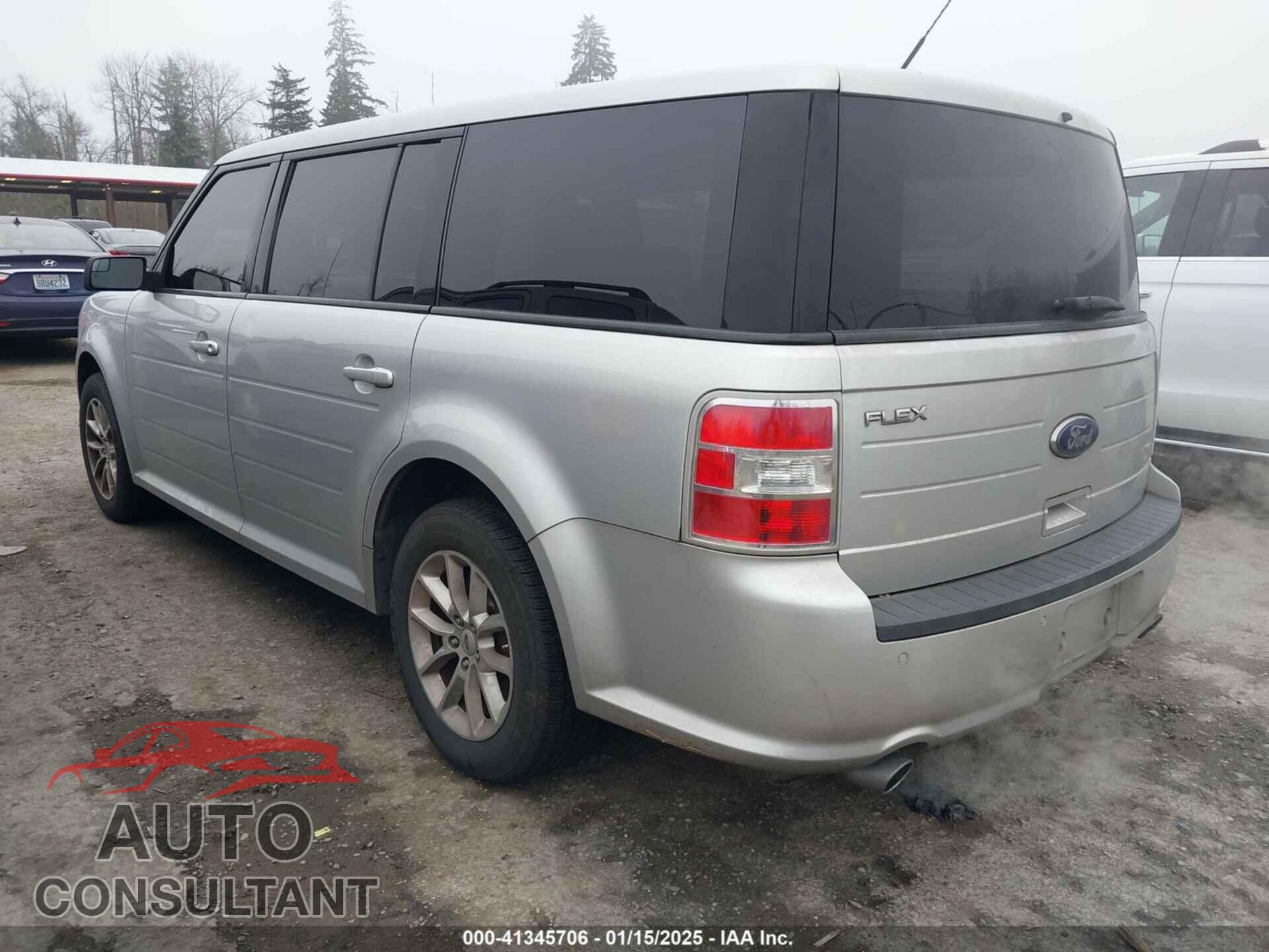FORD FLEX 2015 - 2FMGK5B84FBA07318