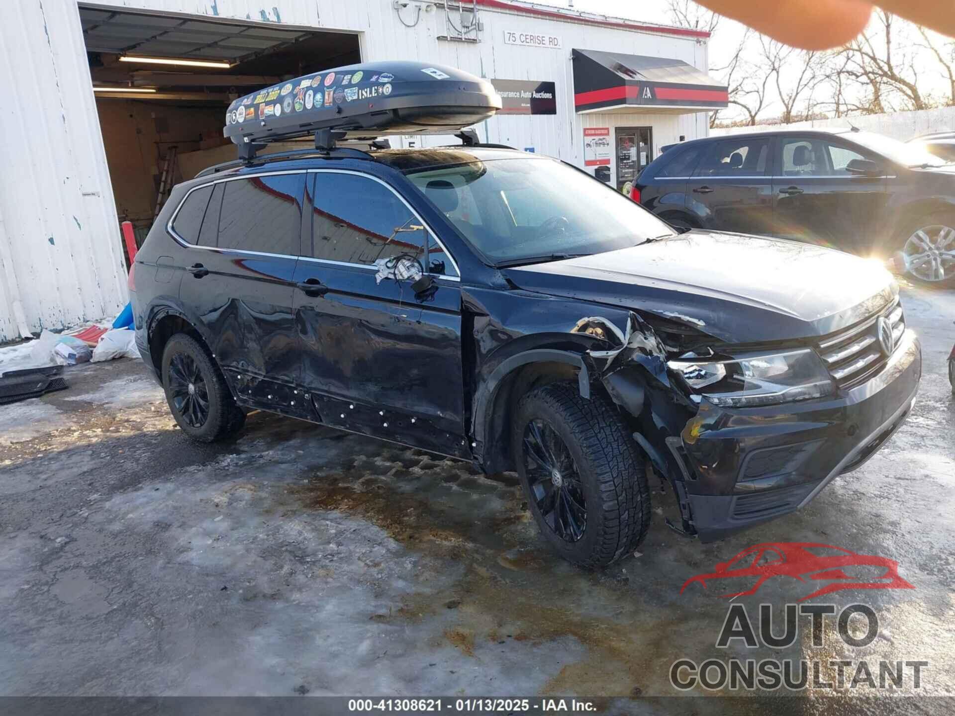 VOLKSWAGEN TIGUAN 2019 - 3VV2B7AX7KM104588