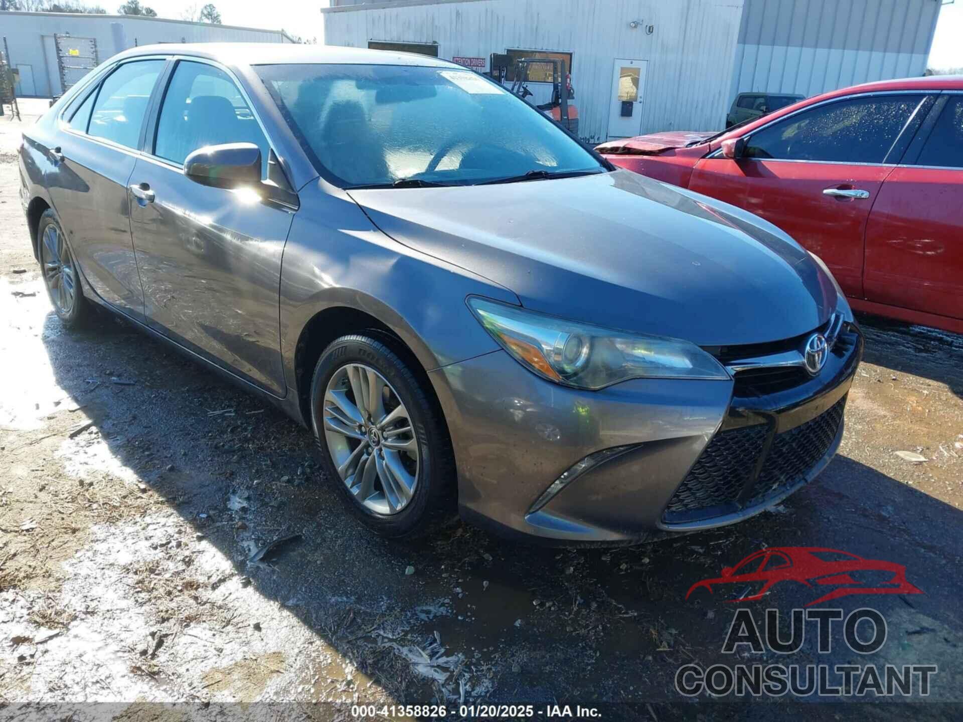 TOYOTA CAMRY 2015 - 4T1BF1FK1FU098278