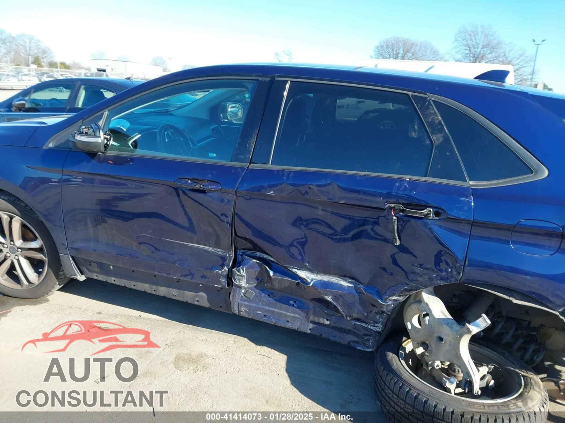 FORD EDGE 2016 - 2FMPK4AP5GBB92094