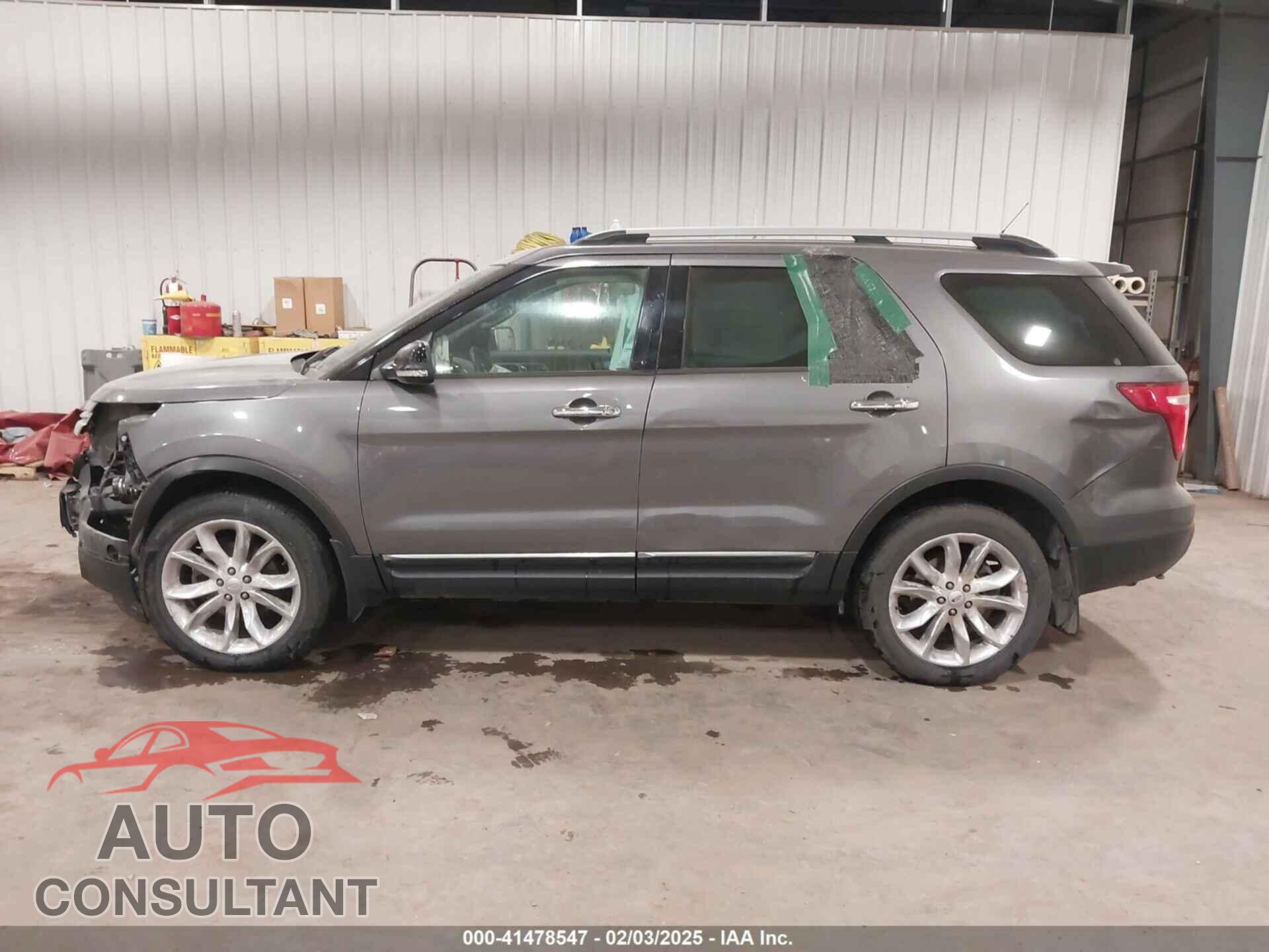 FORD EXPLORER 2013 - 1FM5K8D82DGB20342