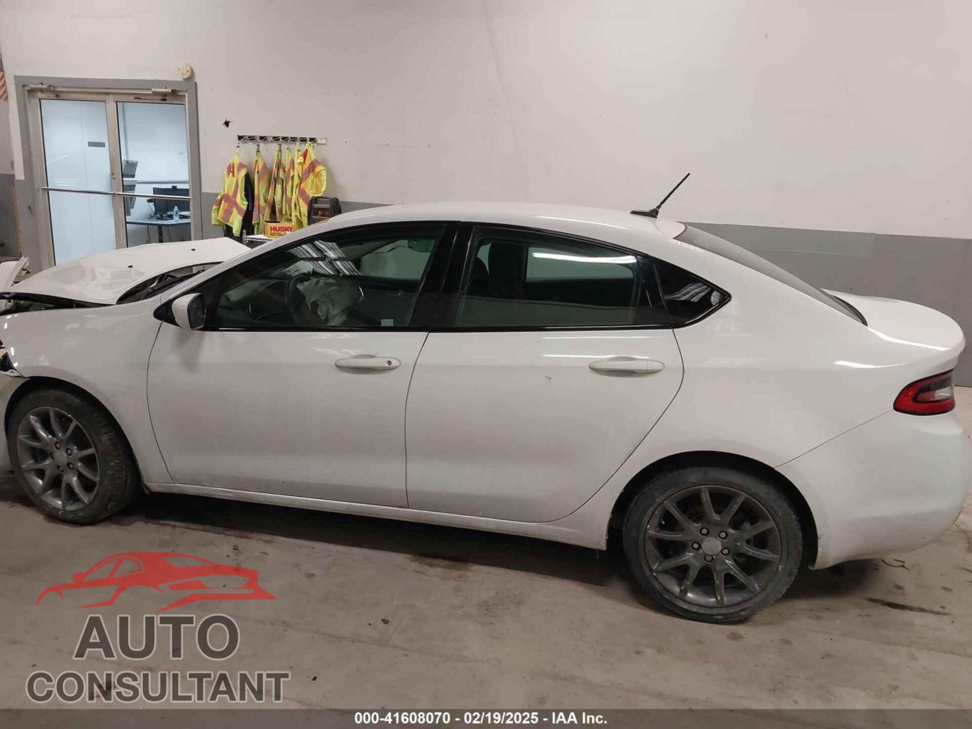 DODGE DART 2015 - 1C3CDFAA7FD414507