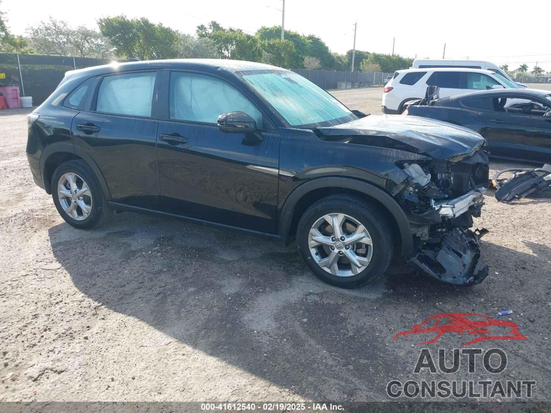 HONDA HR-V 2023 - 3CZRZ1H39PM728693