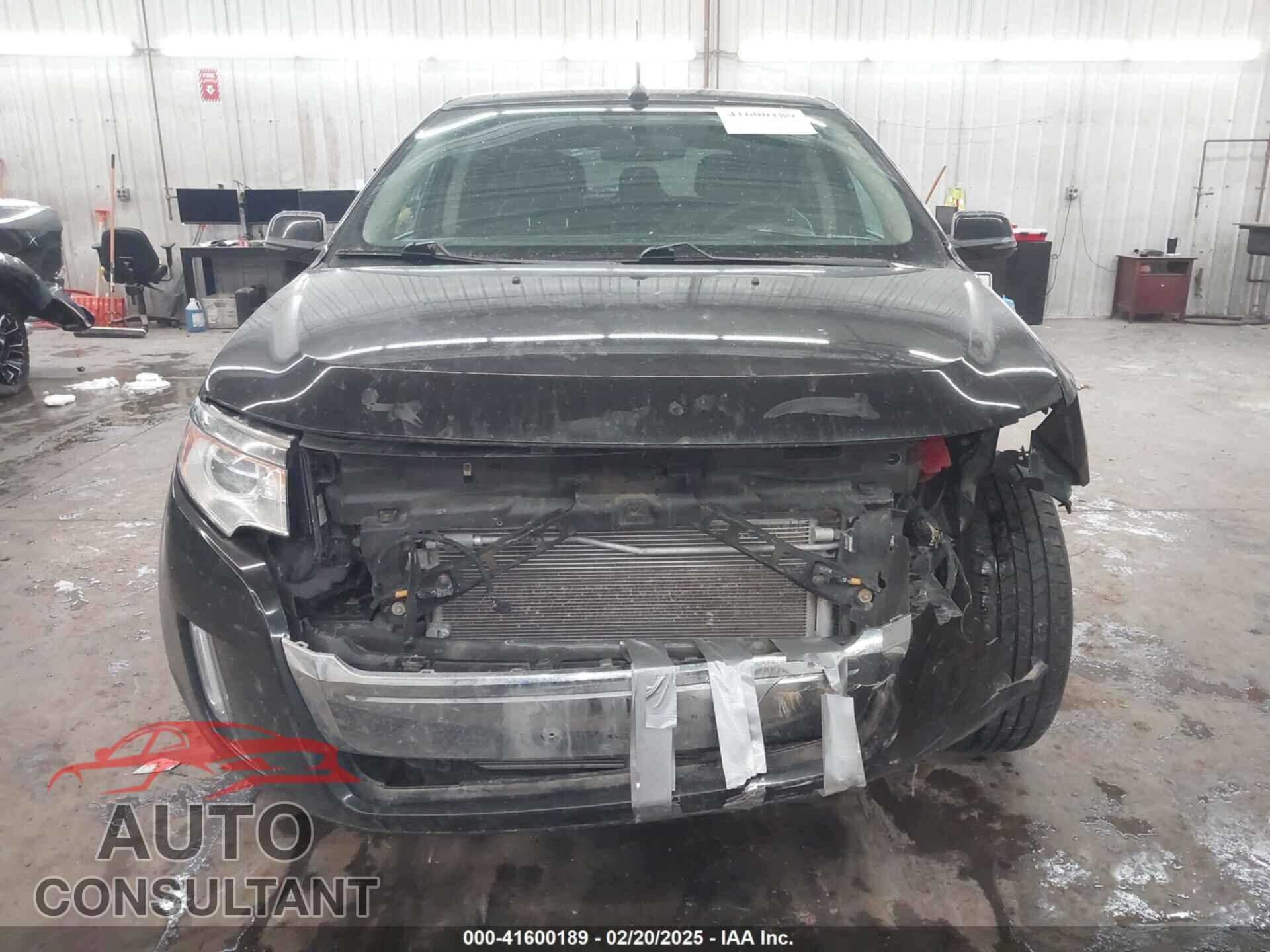 FORD EDGE 2013 - 2FMDK4KC0DBA27533