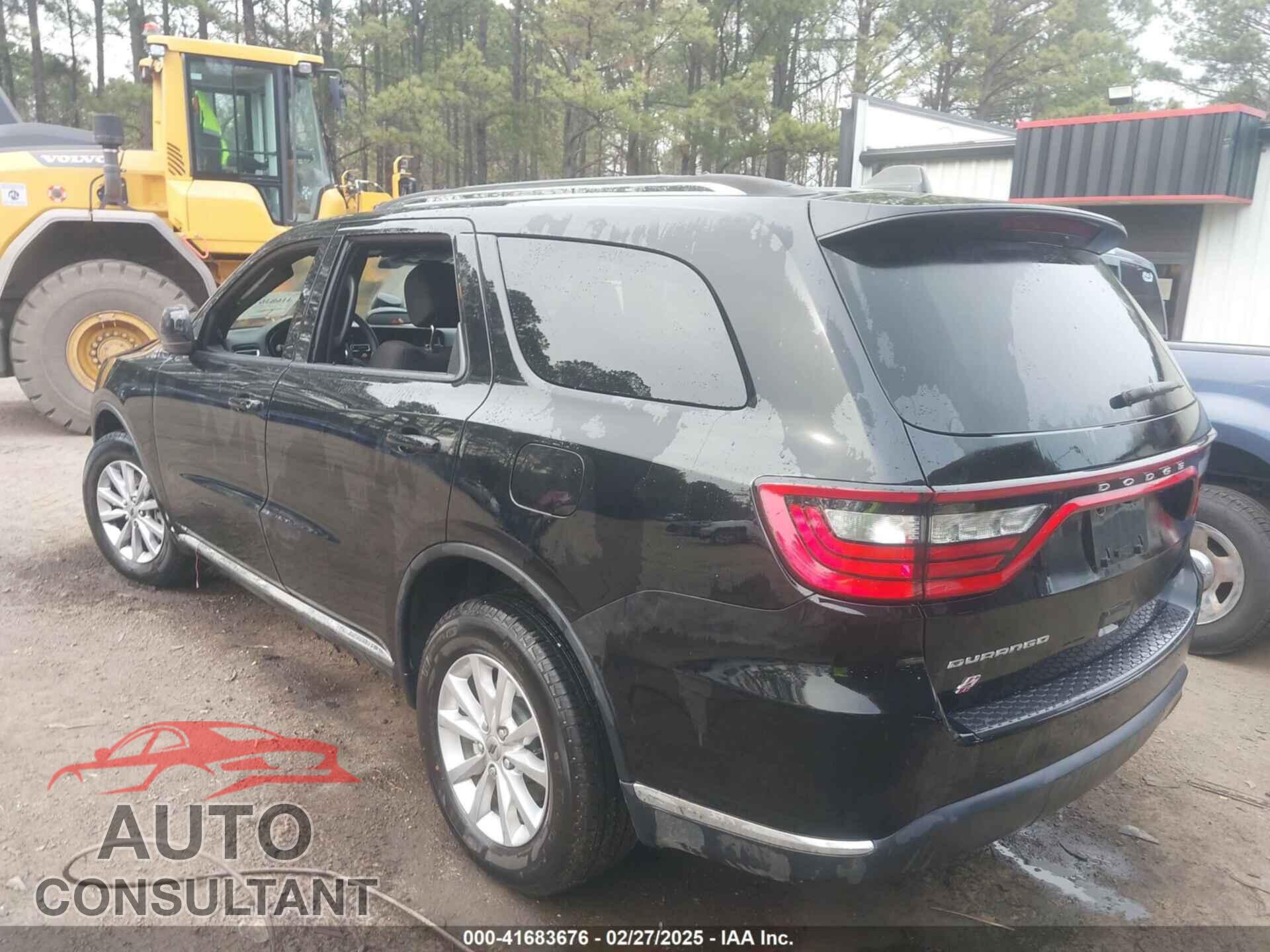DODGE DURANGO 2024 - 1C4RDJAG4RC173786