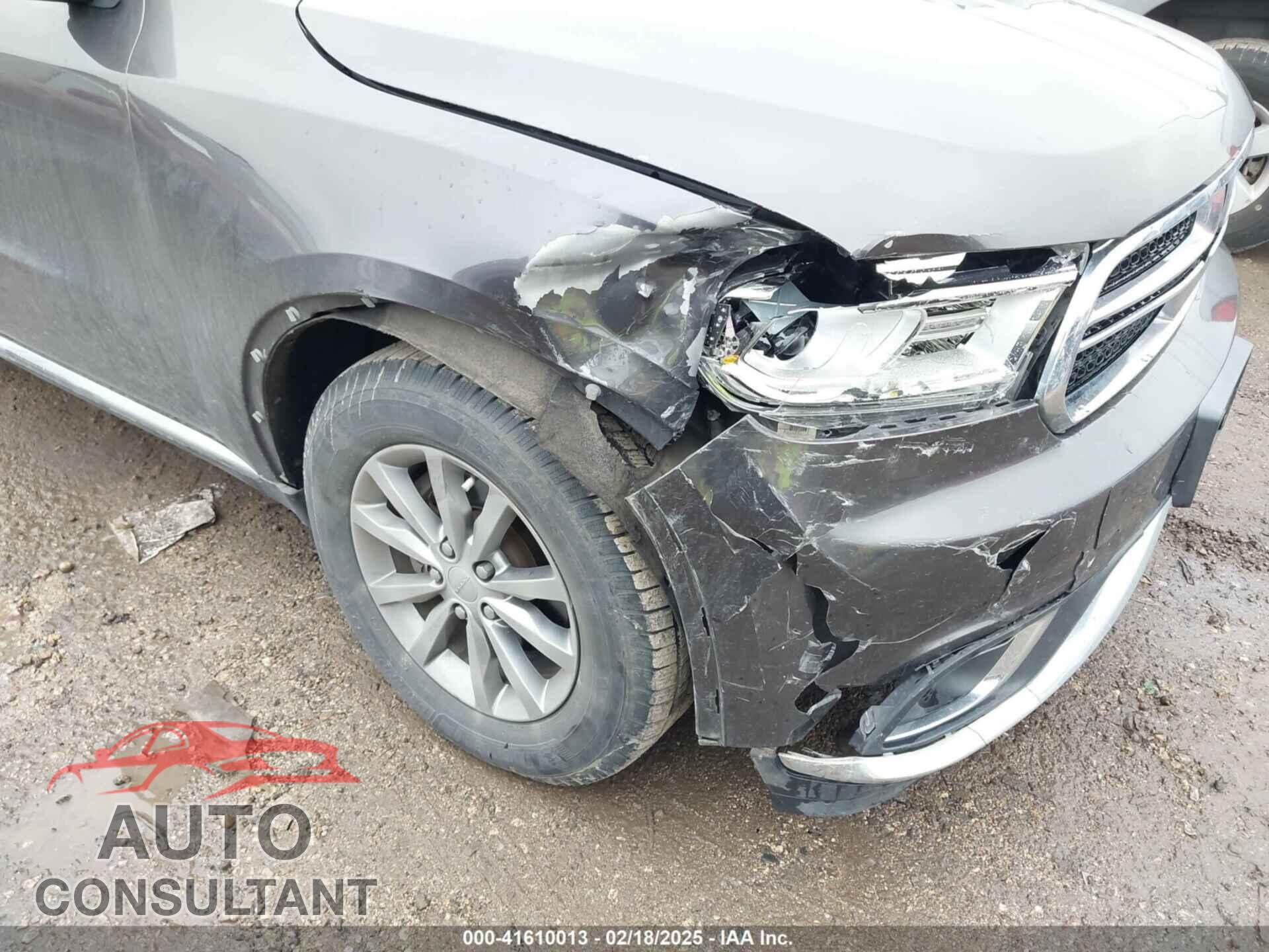 DODGE DURANGO 2017 - 1C4RDHAG8HC724518