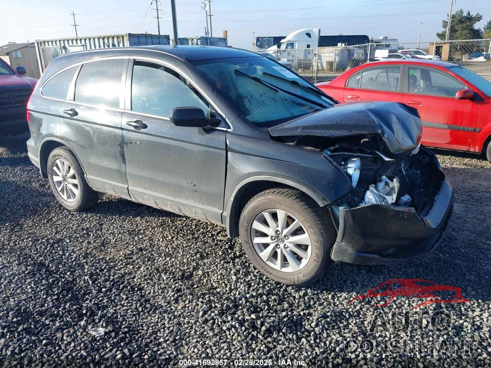 HONDA CR-V 2010 - JHLRE4H75AC004694