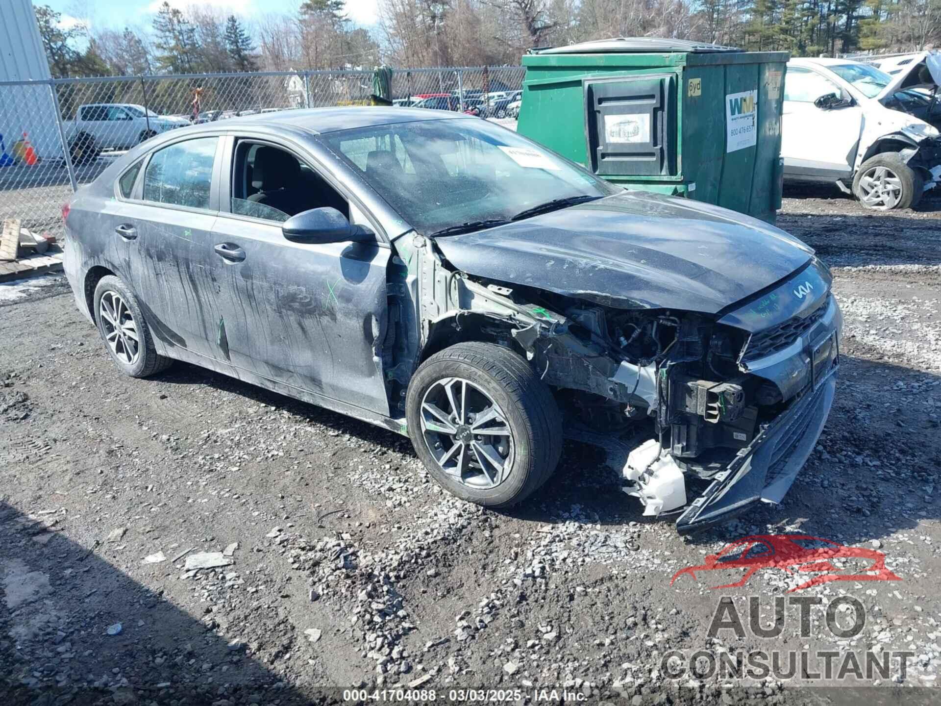 KIA FORTE 2023 - 3KPF24AD0PE525316