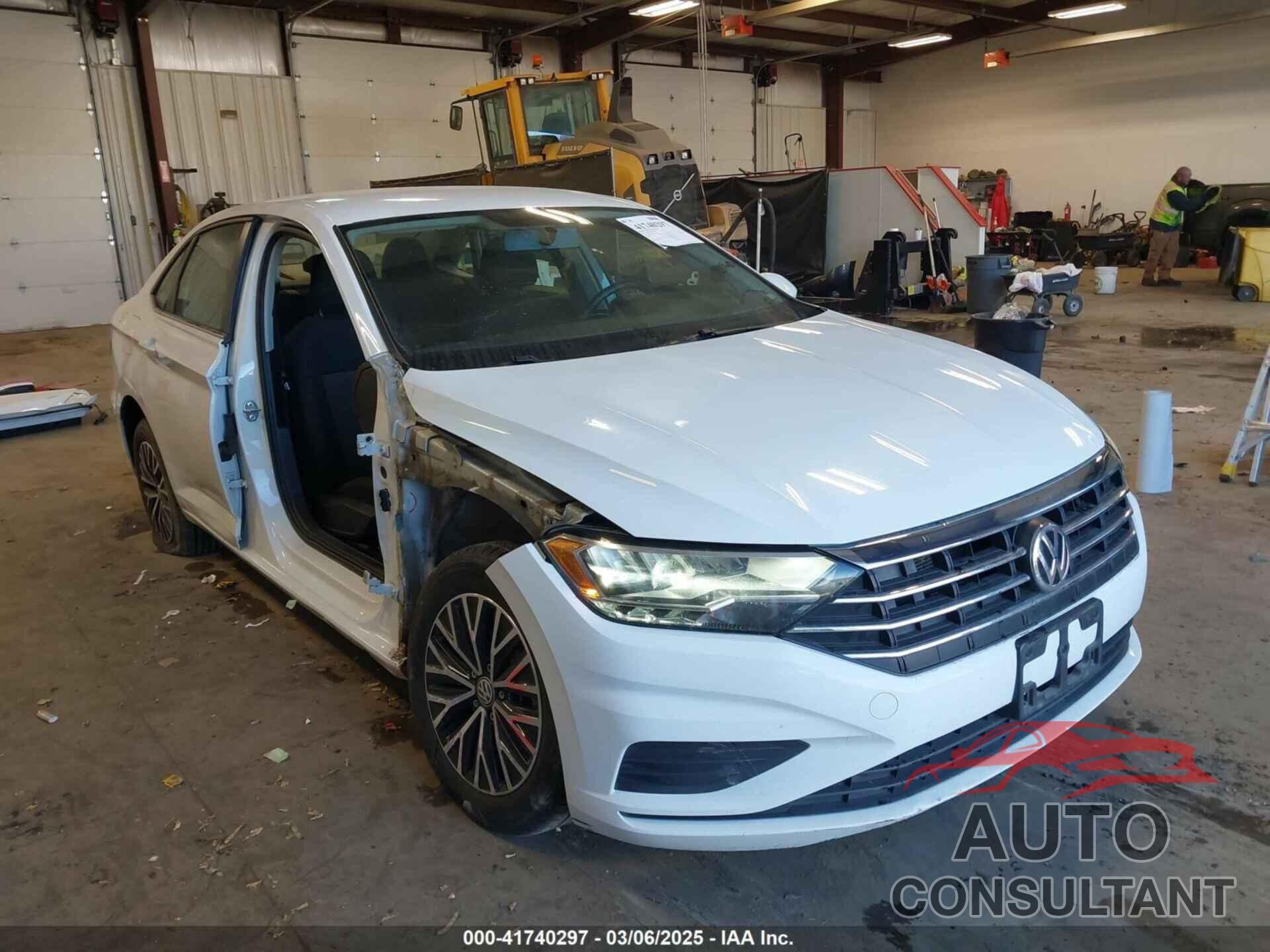 VOLKSWAGEN JETTA 2021 - 3VWC57BU5MM046236