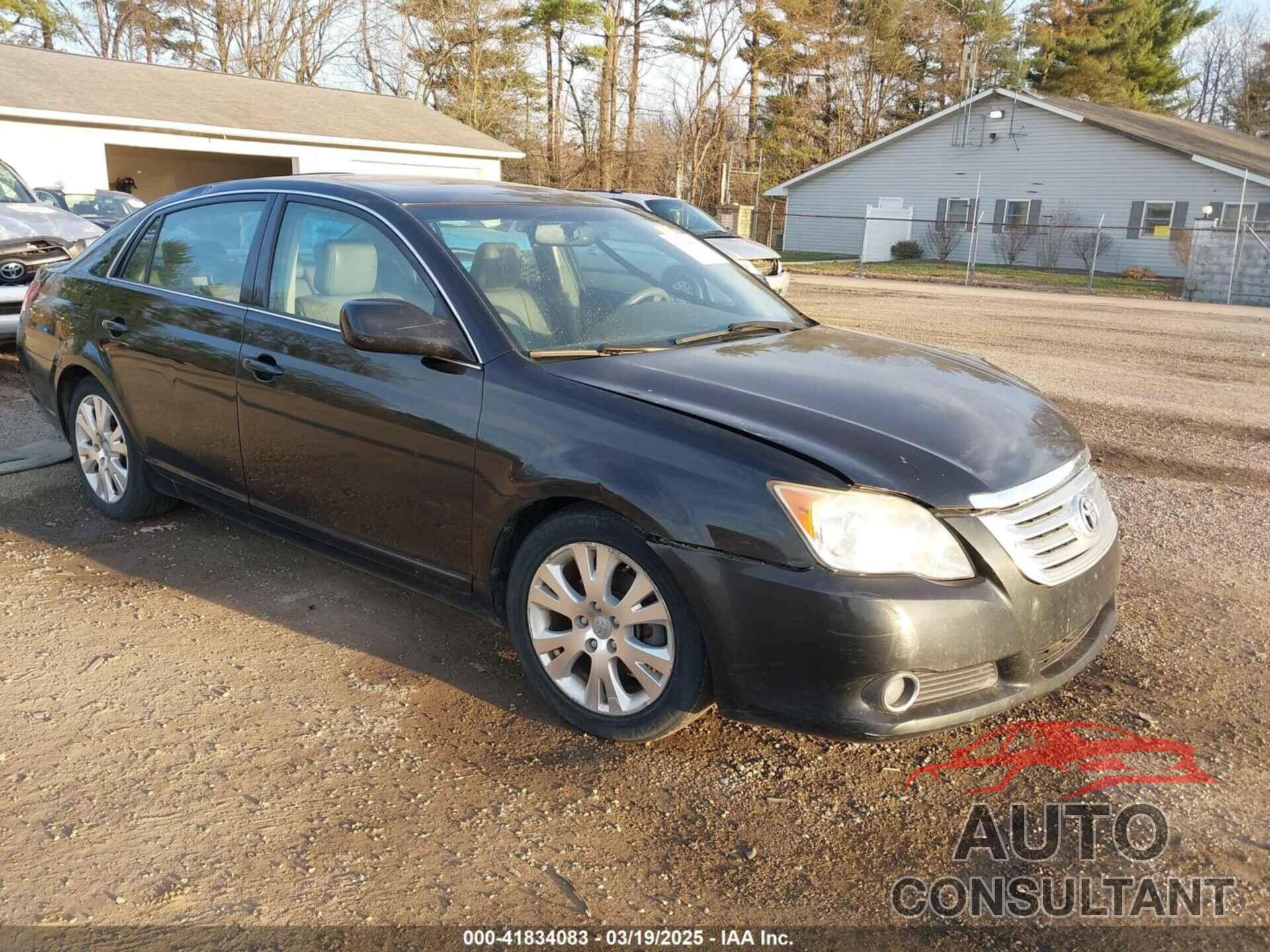 TOYOTA AVALON 2010 - 4T1BK3DB0AU355952