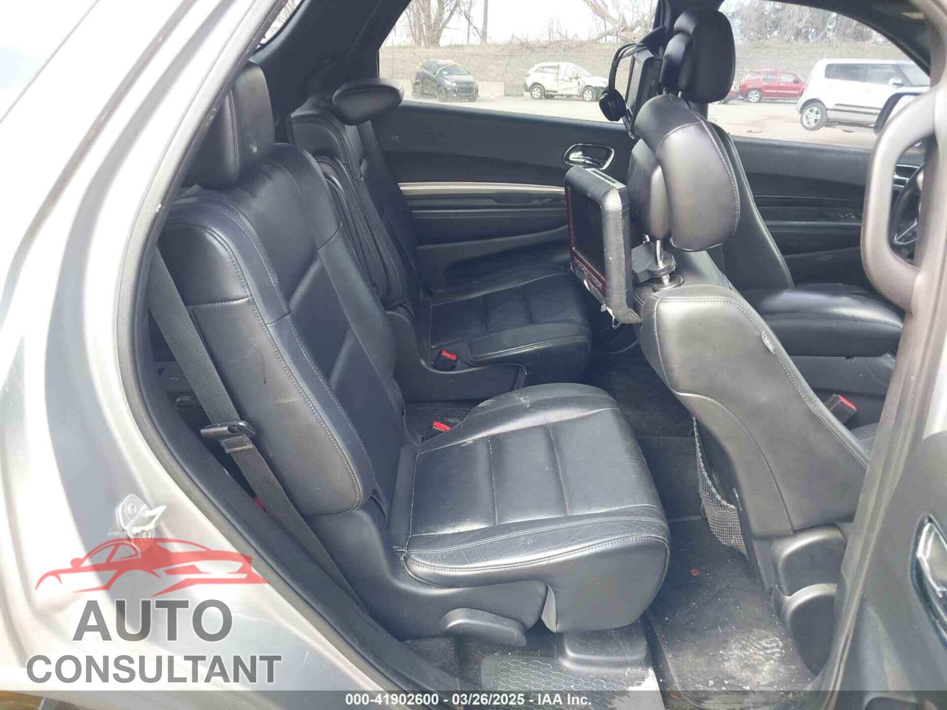 DODGE DURANGO 2015 - 1C4RDJDG1FC801858