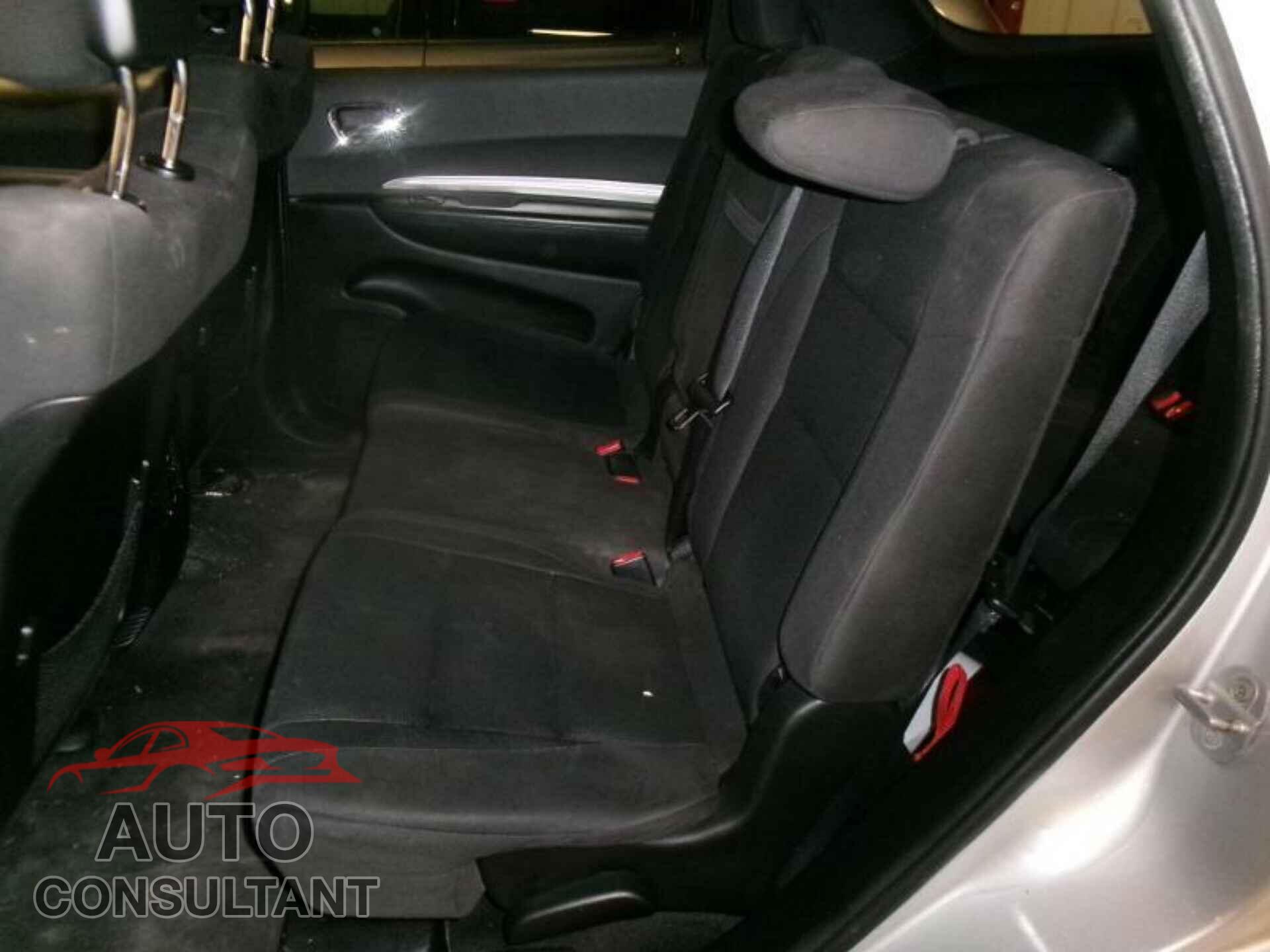 DODGE DURANGO 2012 - 1C4RDJAG4CC106080
