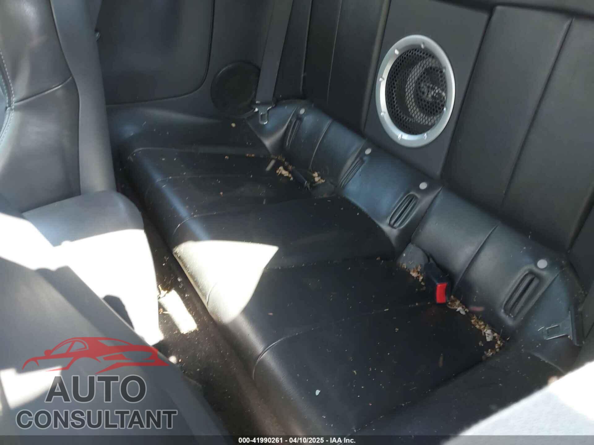 MITSUBISHI ECLIPSE SPYDER 2009 - 4A3AL25F69E010730