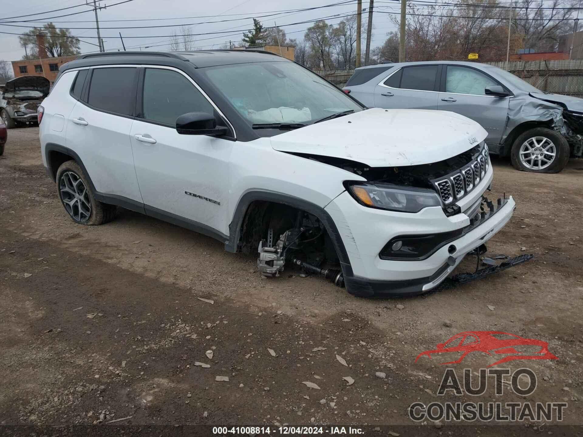 JEEP COMPASS 2024 - 3C4NJDCN2RT127446