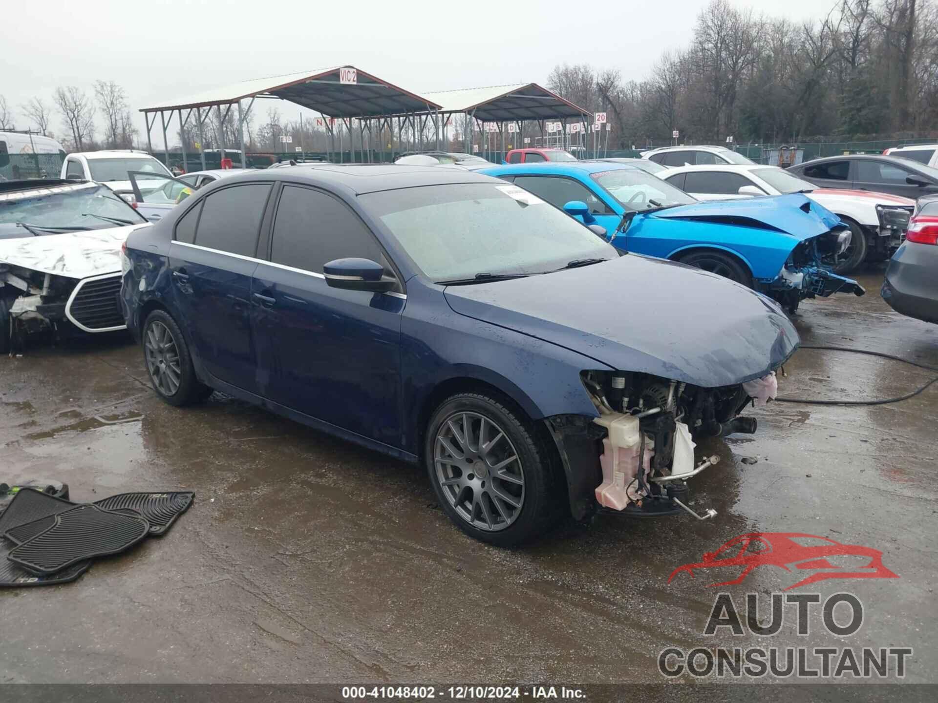 VOLKSWAGEN JETTA 2014 - 3VW3L7AJ5EM360161