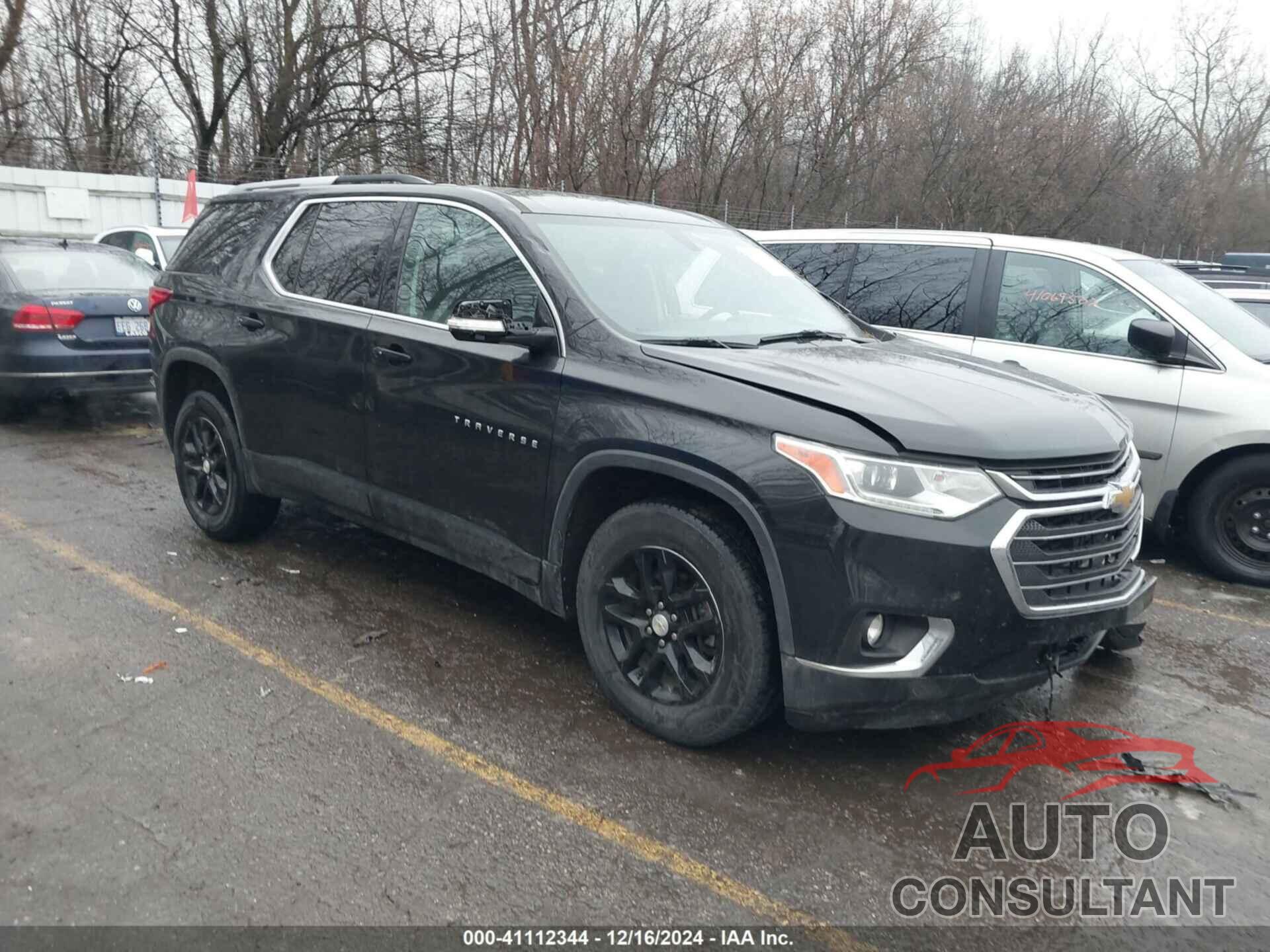 CHEVROLET TRAVERSE 2018 - 1GNERGKW0JJ129820