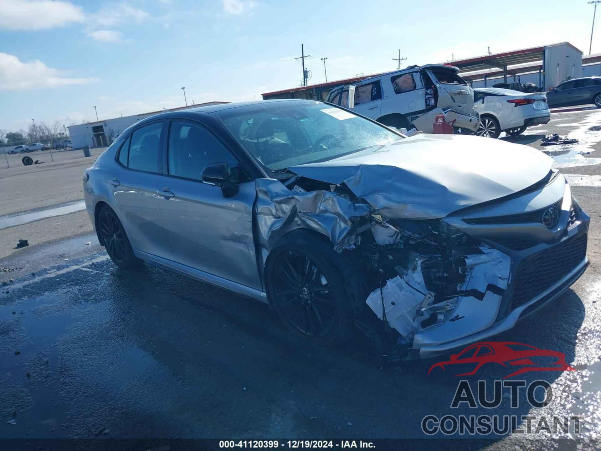 TOYOTA CAMRY 2024 - 4T1KZ1AK7RU094514