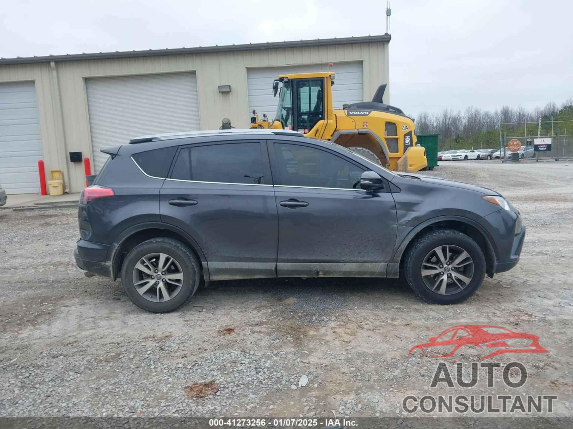 TOYOTA RAV4 2018 - JTMWFREV2JJ203016