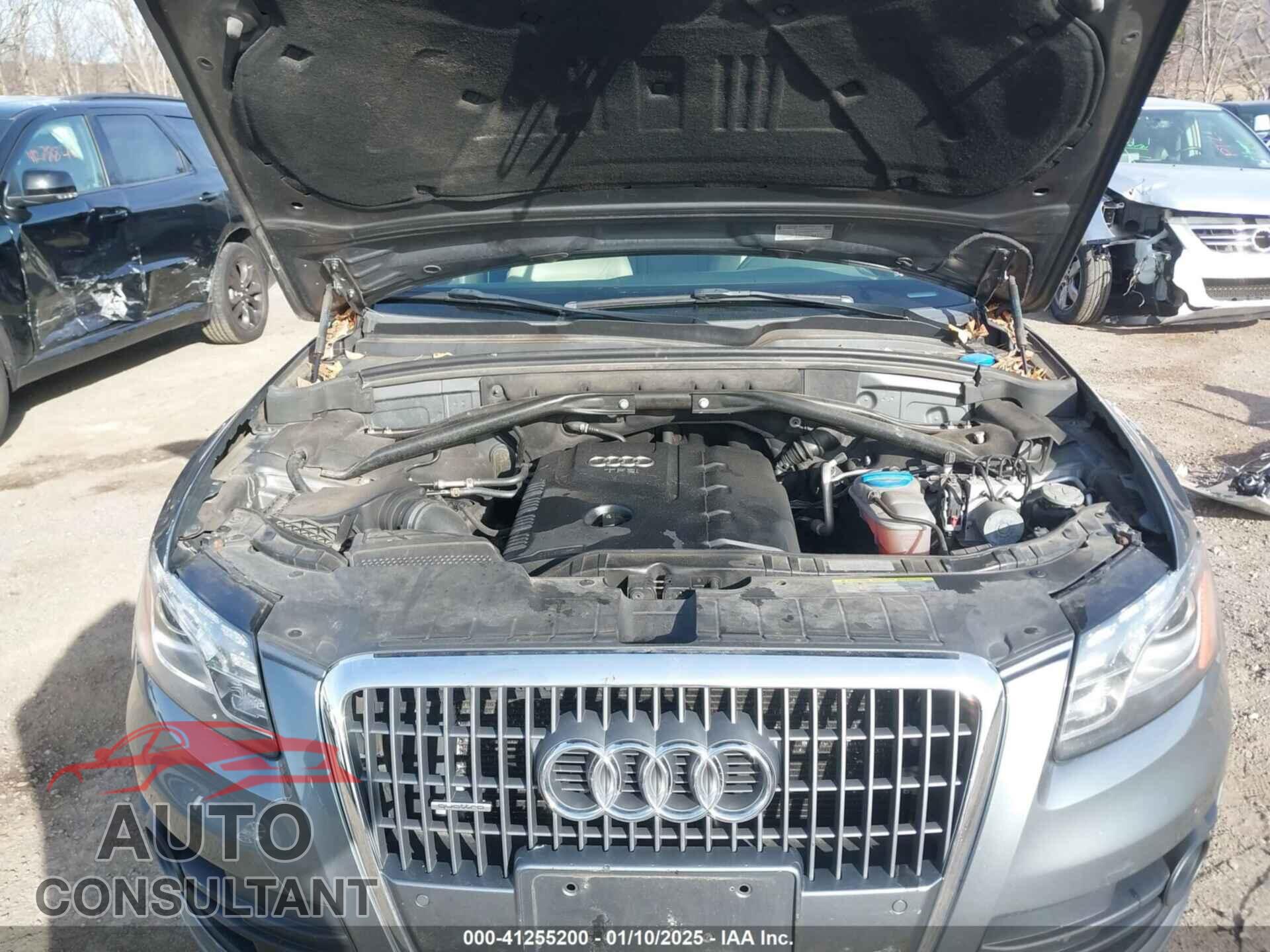 AUDI Q5 2012 - WA1LFAFP3CA094843