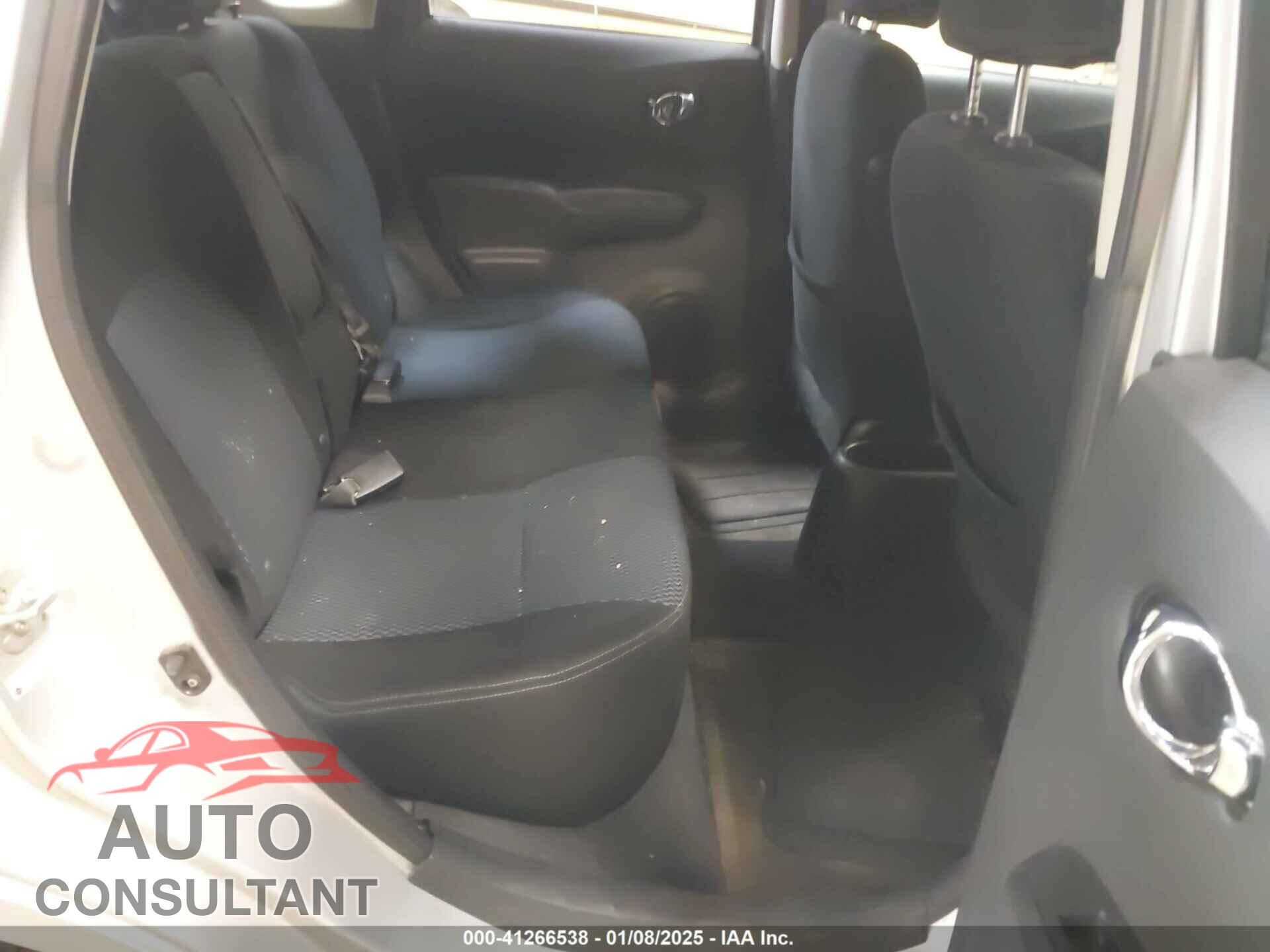 NISSAN VERSA NOTE 2014 - 3N1CE2CP4EL425172