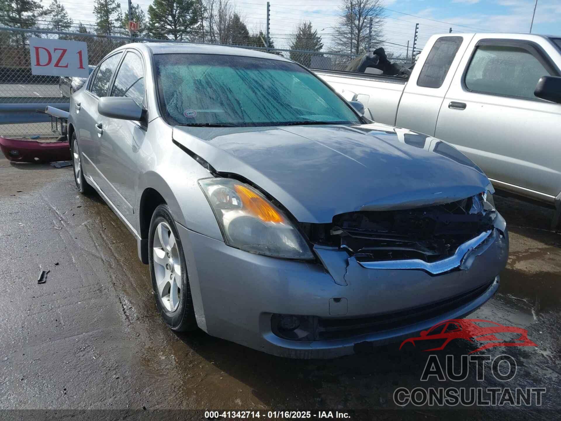 NISSAN ALTIMA 2009 - 1N4AL21E89N482482