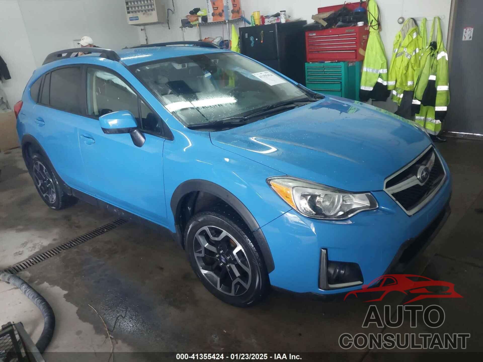 SUBARU CROSSTREK 2016 - JF2GPADCXG8234082