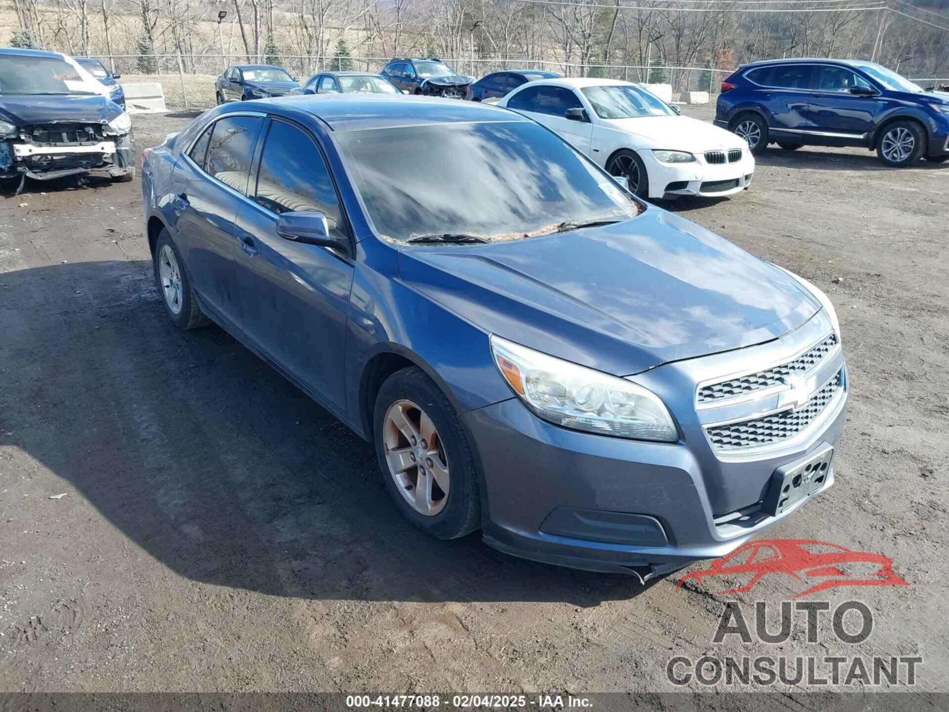 CHEVROLET MALIBU 2013 - 1G11C5SA8DF290627