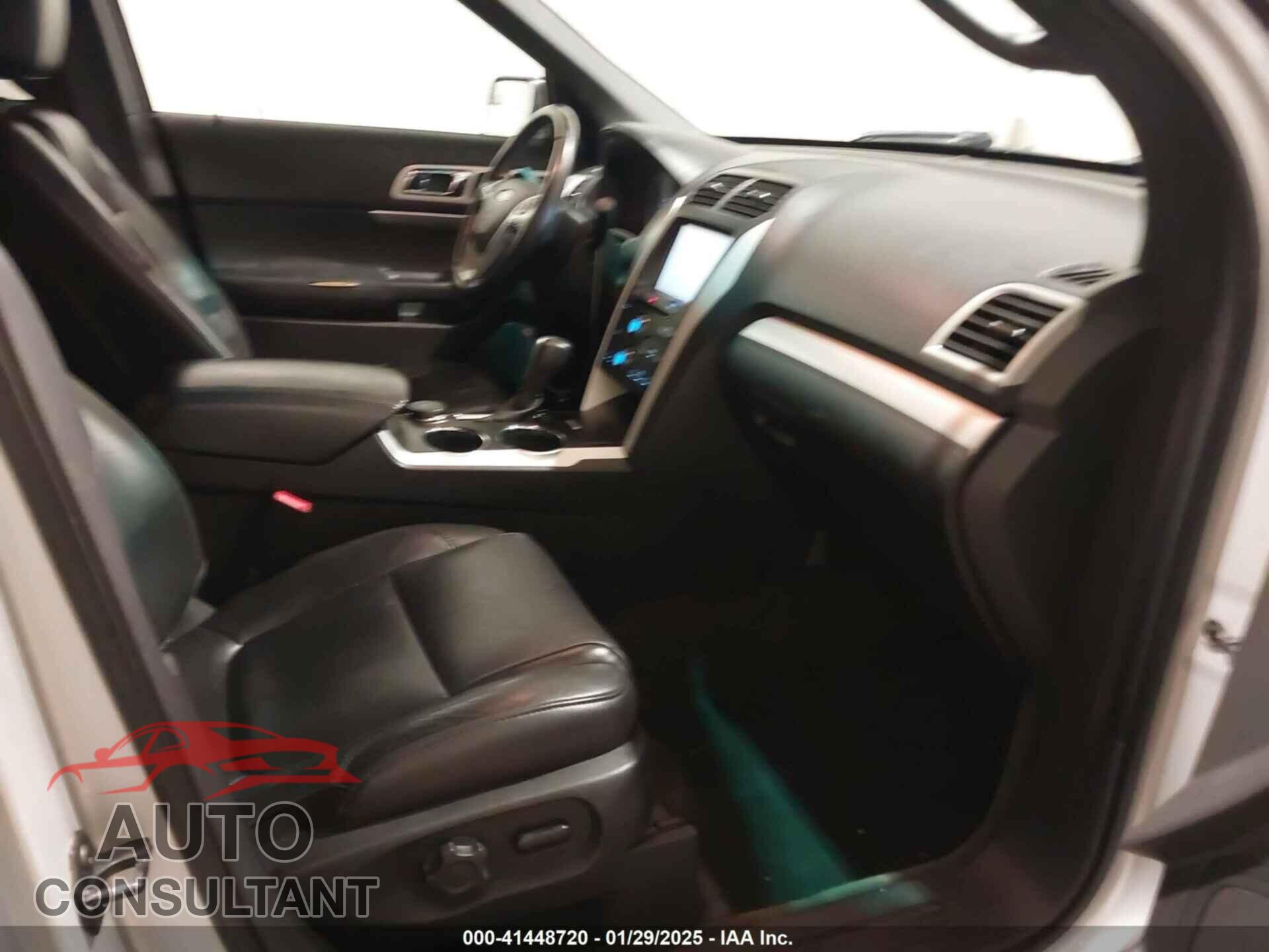 FORD EXPLORER 2013 - 1FM5K8D86DGC15082