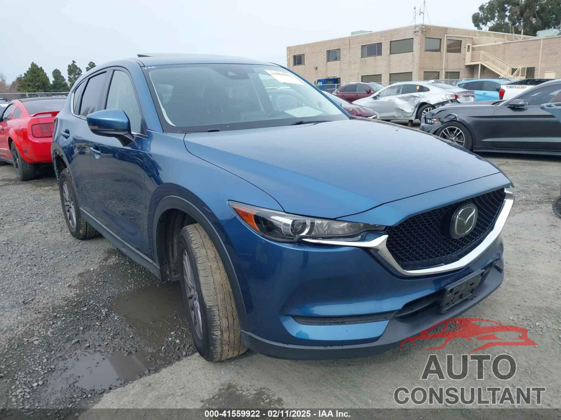 MAZDA CX-5 2020 - JM3KFBCM1L1843969