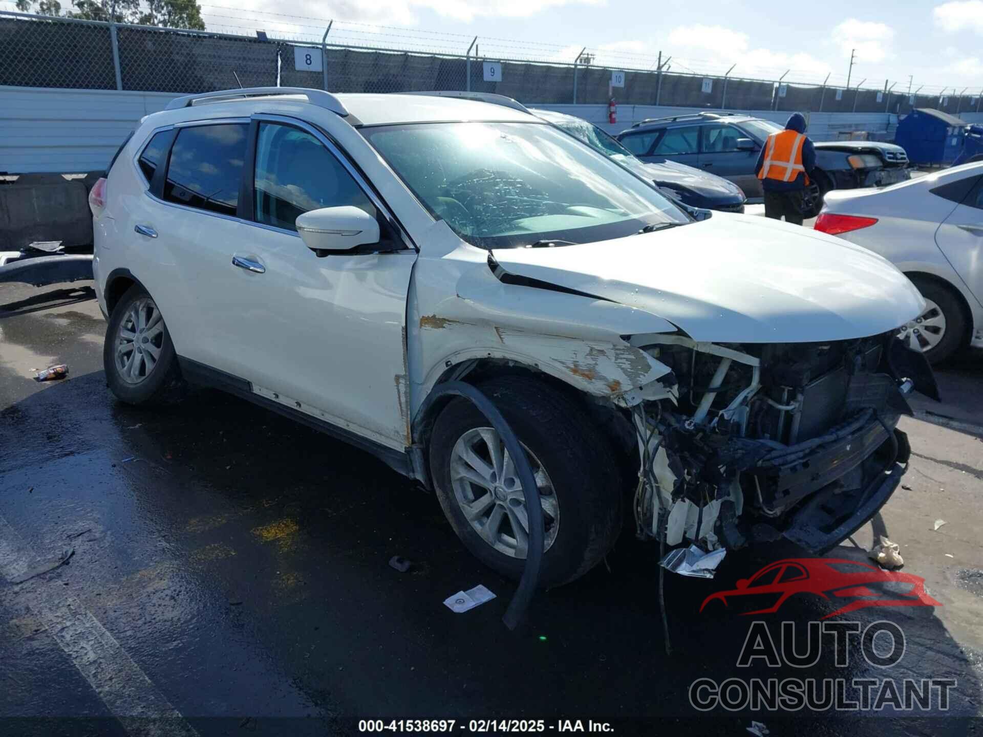 NISSAN ROGUE 2014 - 5N1AT2MV5EC815518