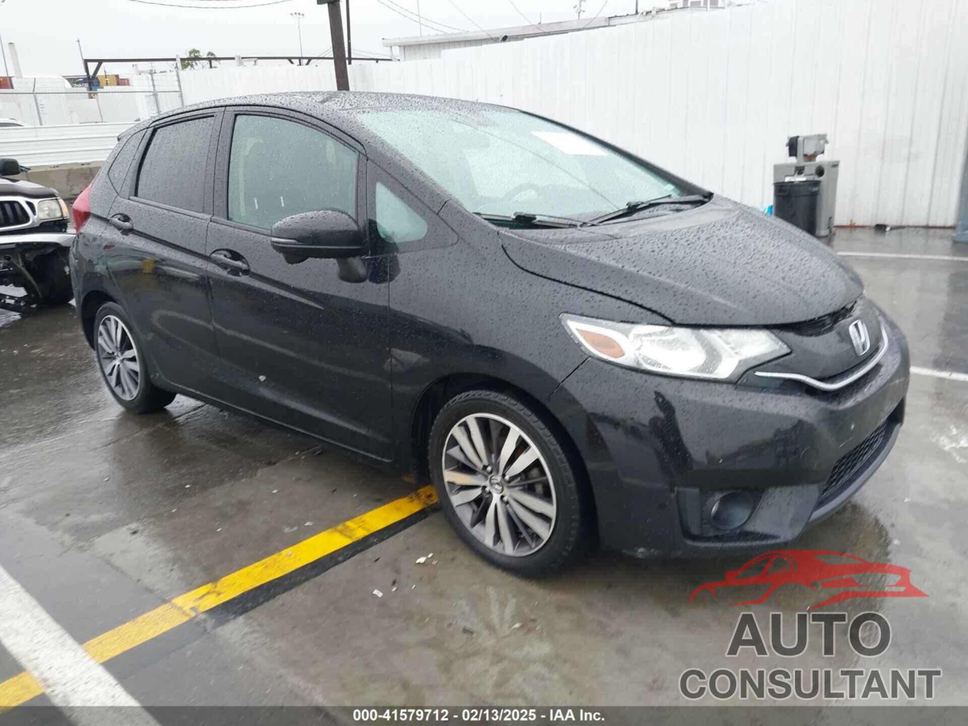 HONDA FIT 2015 - 3HGGK5H8XFM715360
