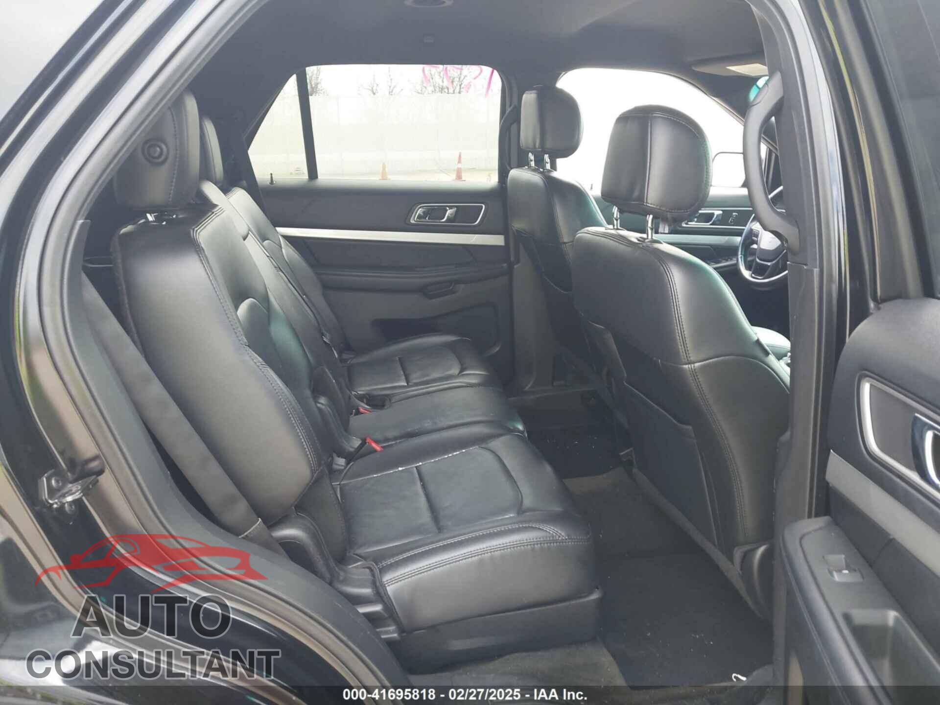 FORD EXPLORER 2016 - 1FM5K7D80GGC57973
