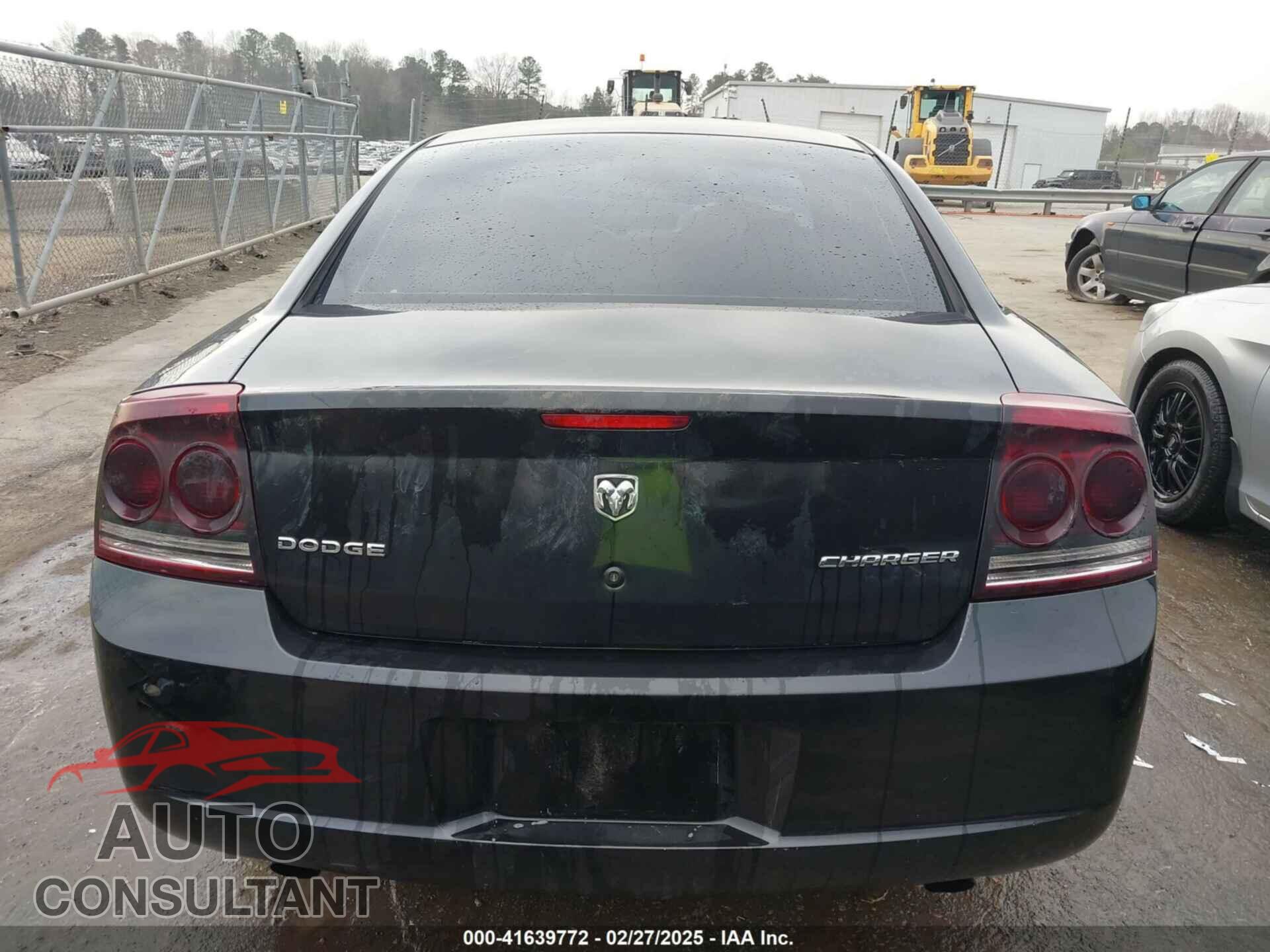 DODGE CHARGER 2010 - 2B3AA4CT2AH120654