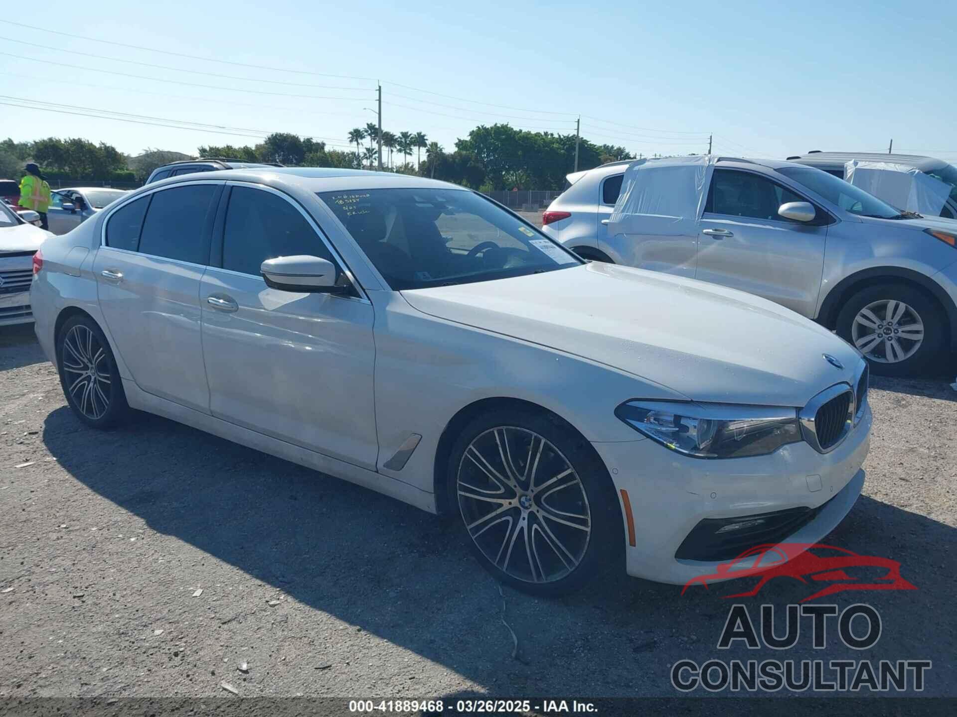 BMW 530 2018 - WBAJA5C57JWA35784