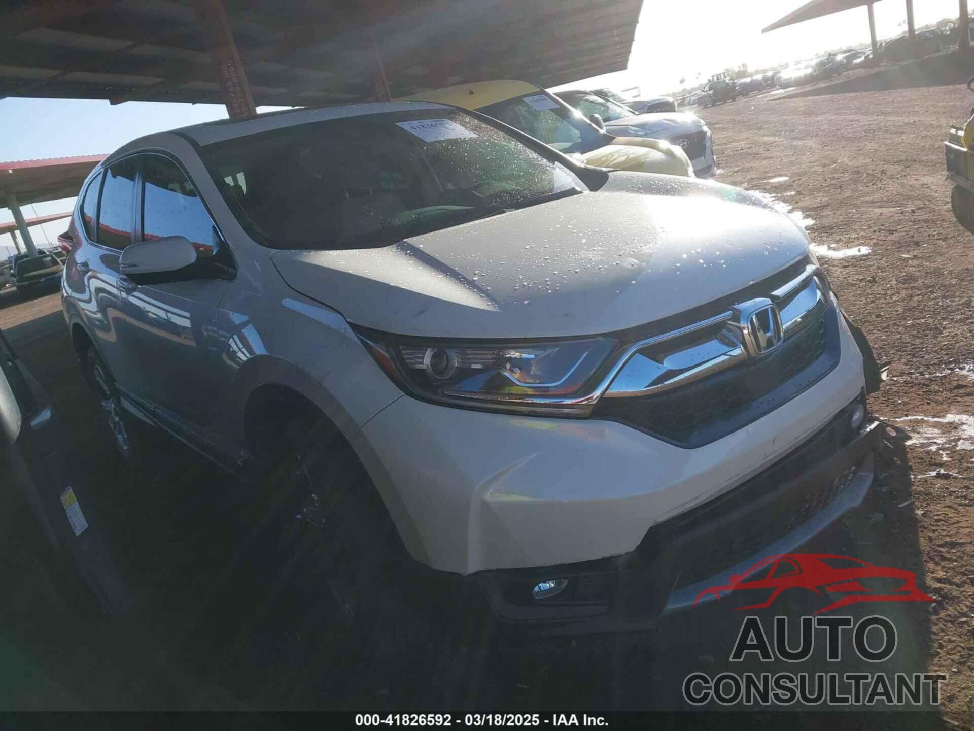 HONDA CR-V 2018 - 2HKRW2H85JH610430