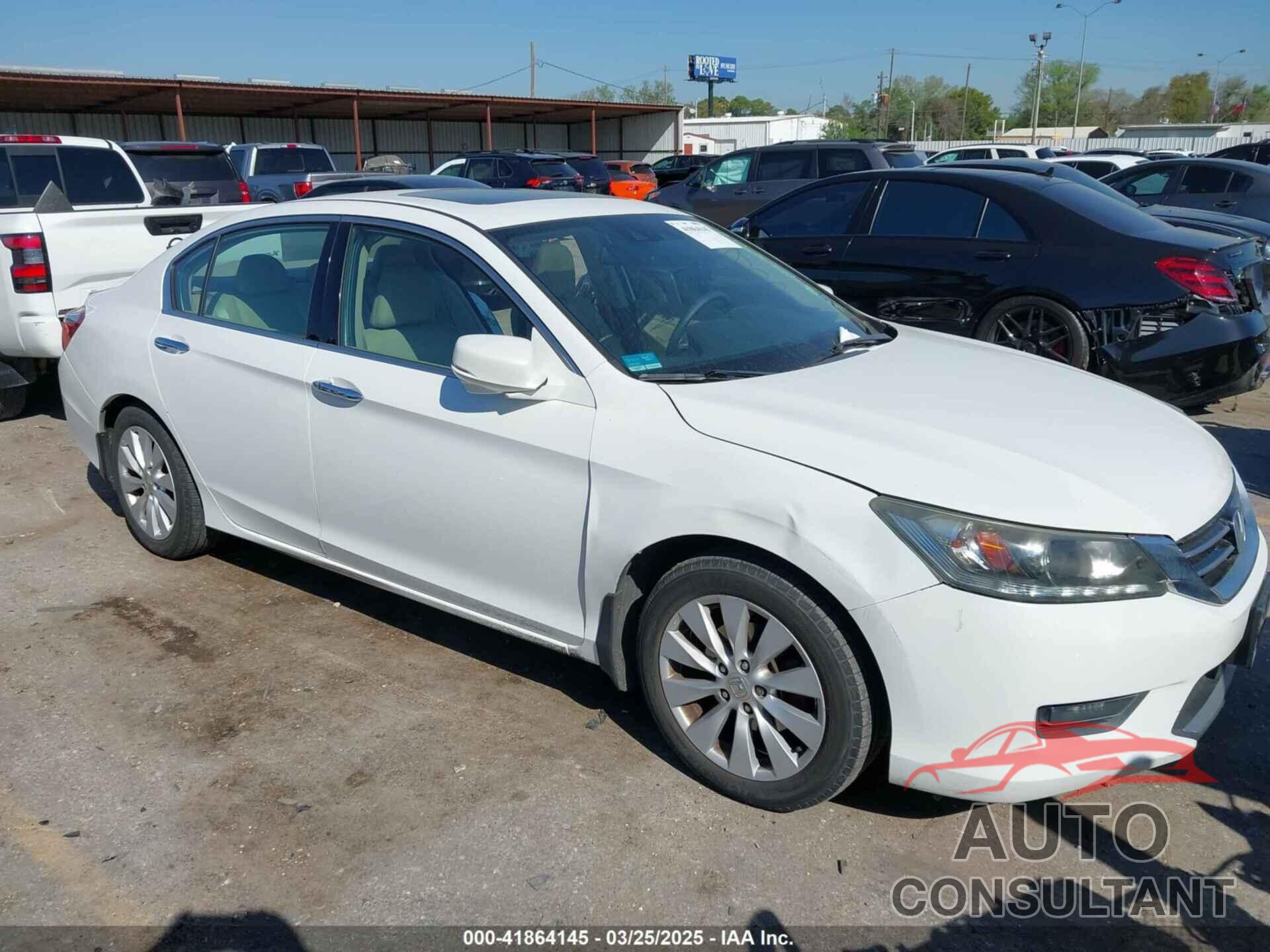 HONDA ACCORD 2015 - 1HGCR3F87FA011891