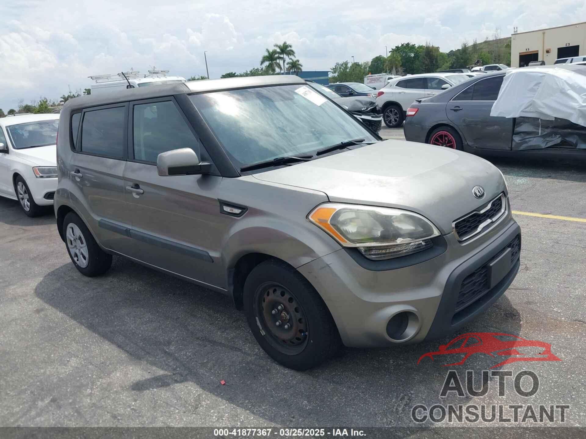 KIA SOUL 2013 - KNDJT2A54D7617657