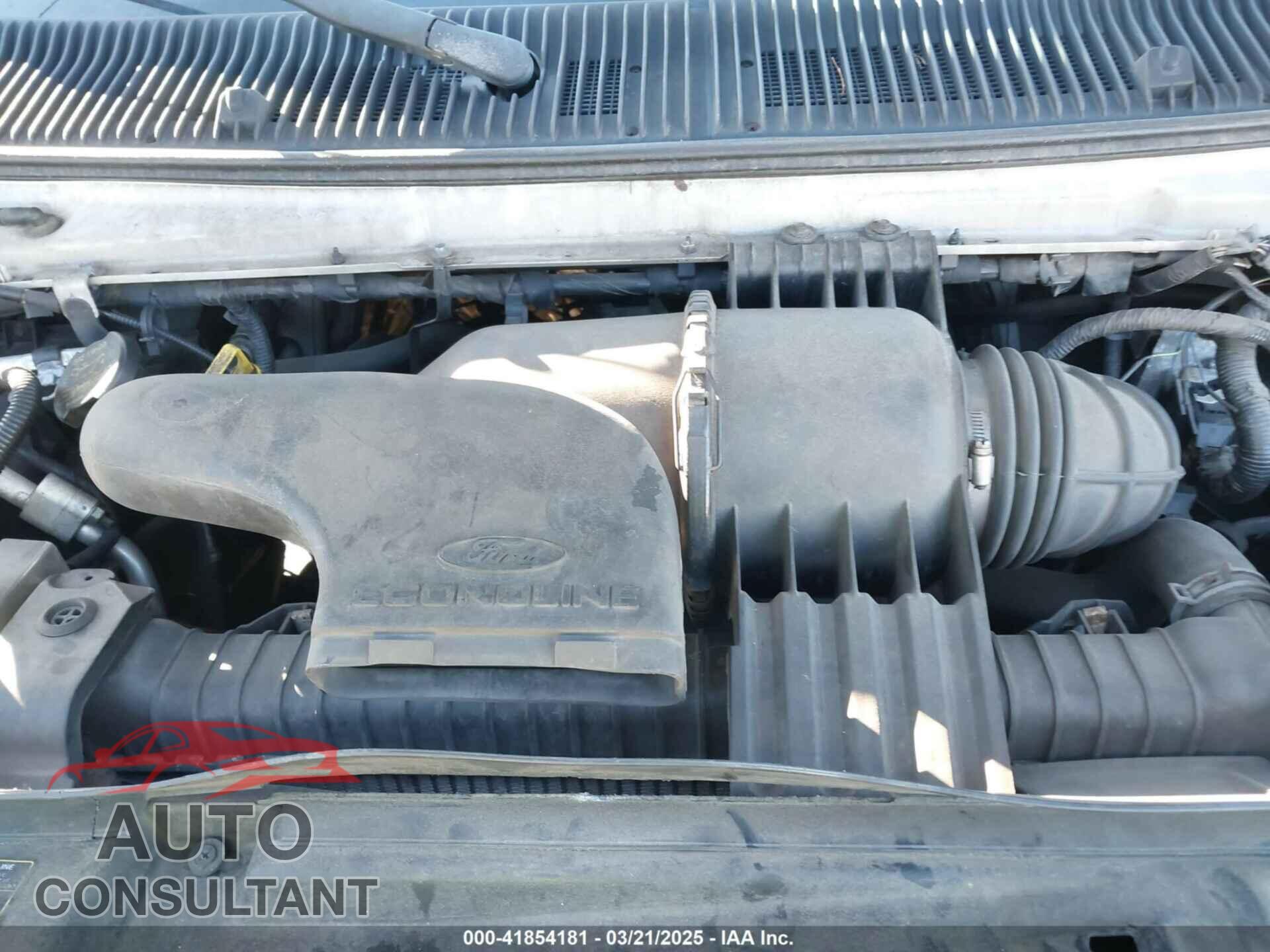 FORD E-150 2011 - 1FTNE1EW2BDA61677