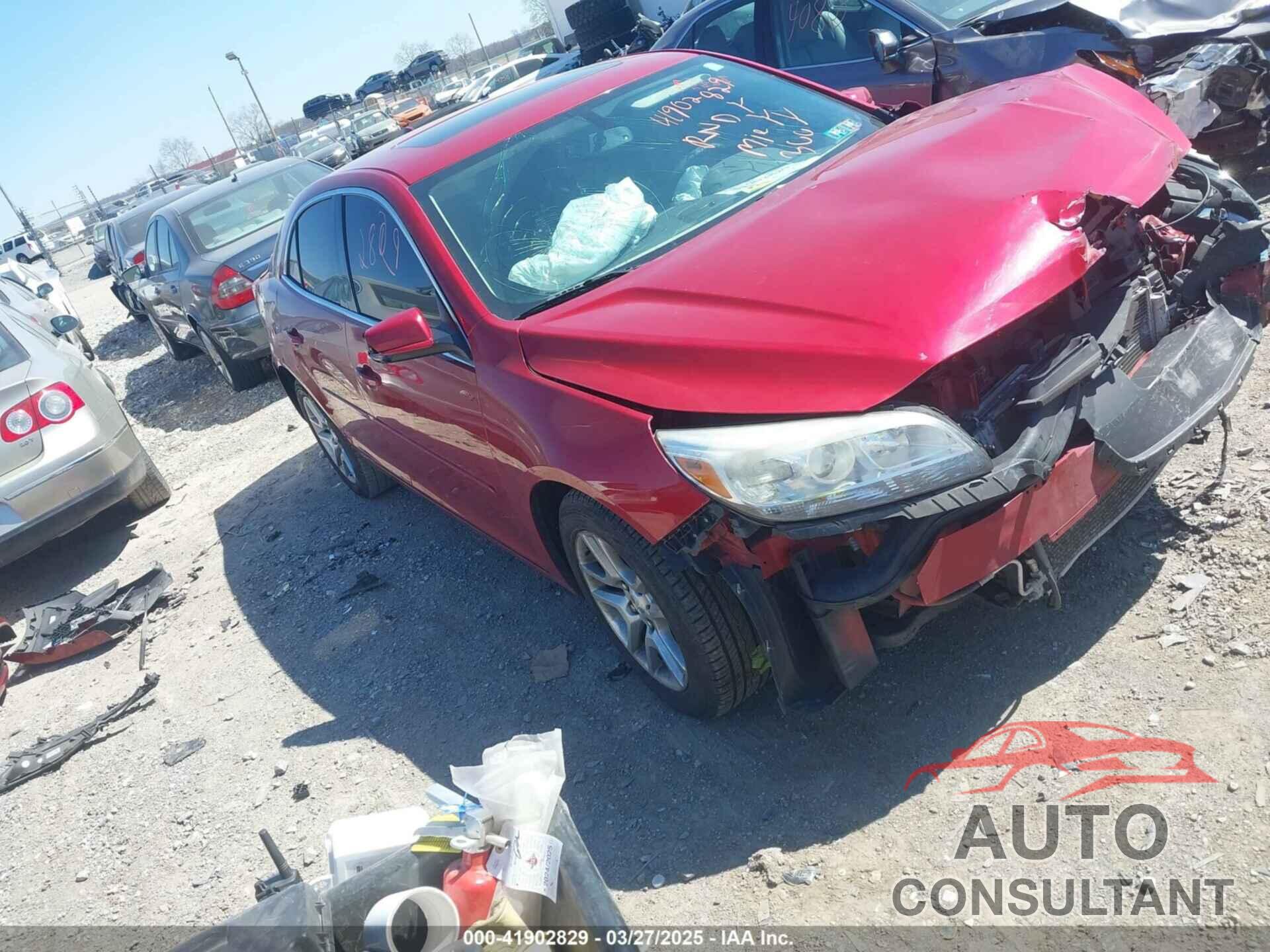CHEVROLET MALIBU 2014 - 1G11C5SL4EF202921