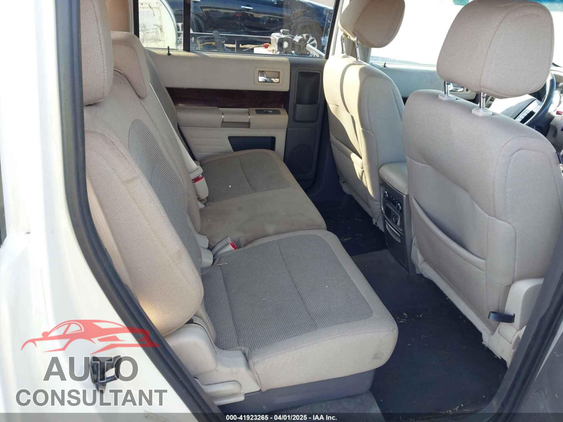 FORD FLEX 2012 - 2FMGK5CC4CBD04040