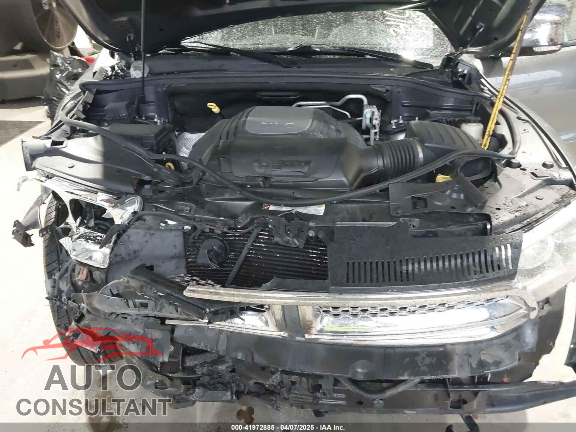 DODGE DURANGO 2013 - 1C4SDJET1DC562886
