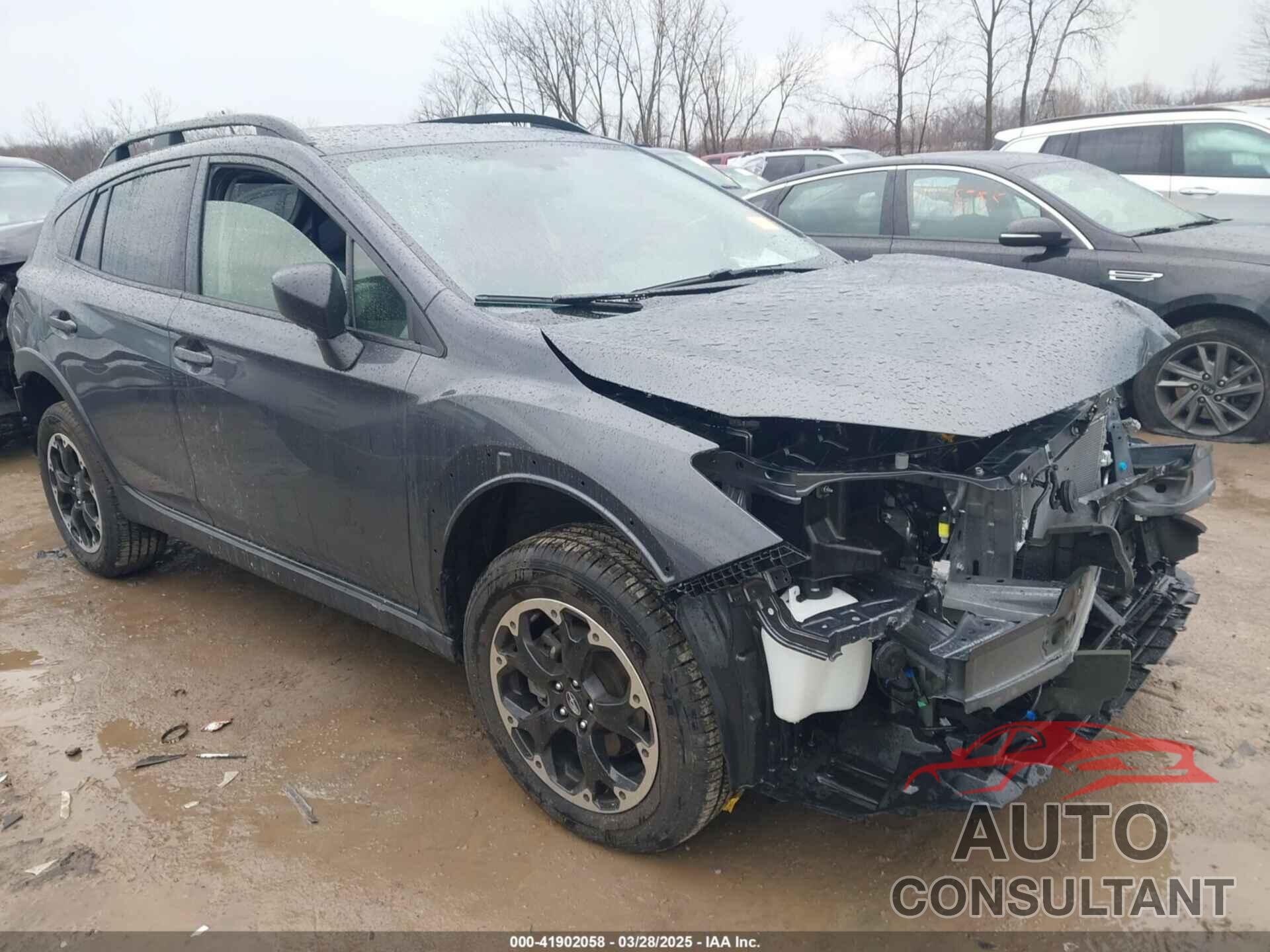 SUBARU CROSSTREK 2023 - JF2GTABC5PH289652