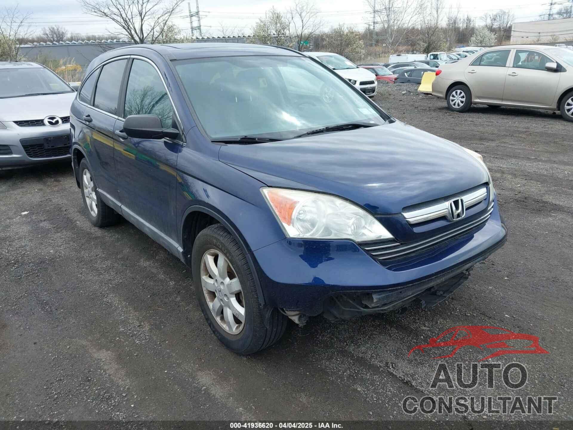 HONDA CR-V 2009 - 5J6RE48589L041000