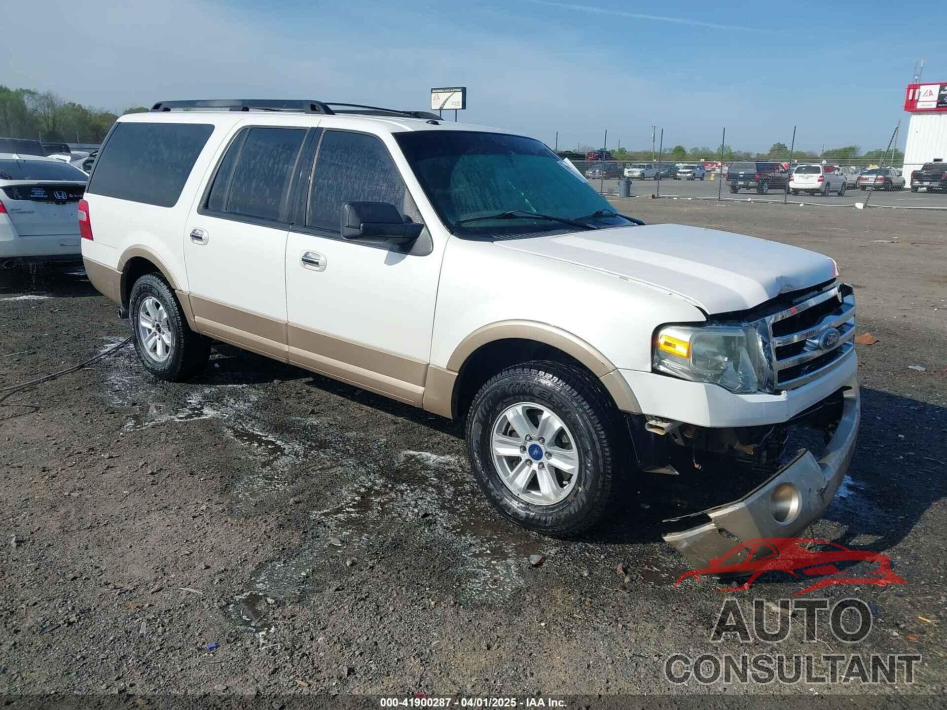 FORD EXPEDITION EL 2011 - 1FMJK1J54BEF43562