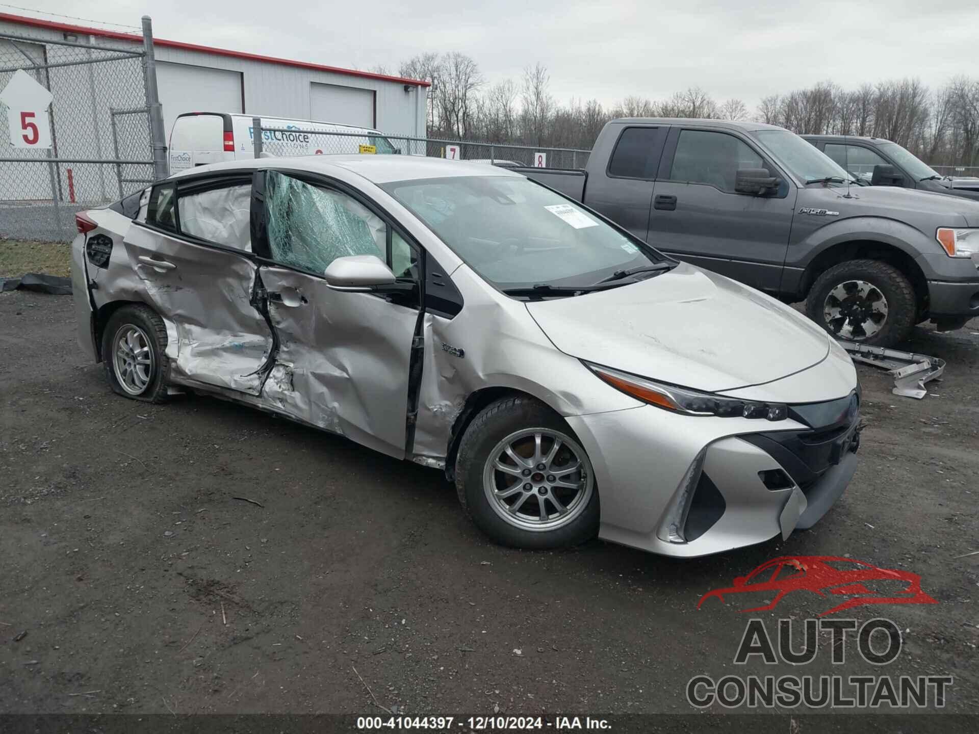 TOYOTA PRIUS PRIME 2017 - JTDKARFP1H3002946