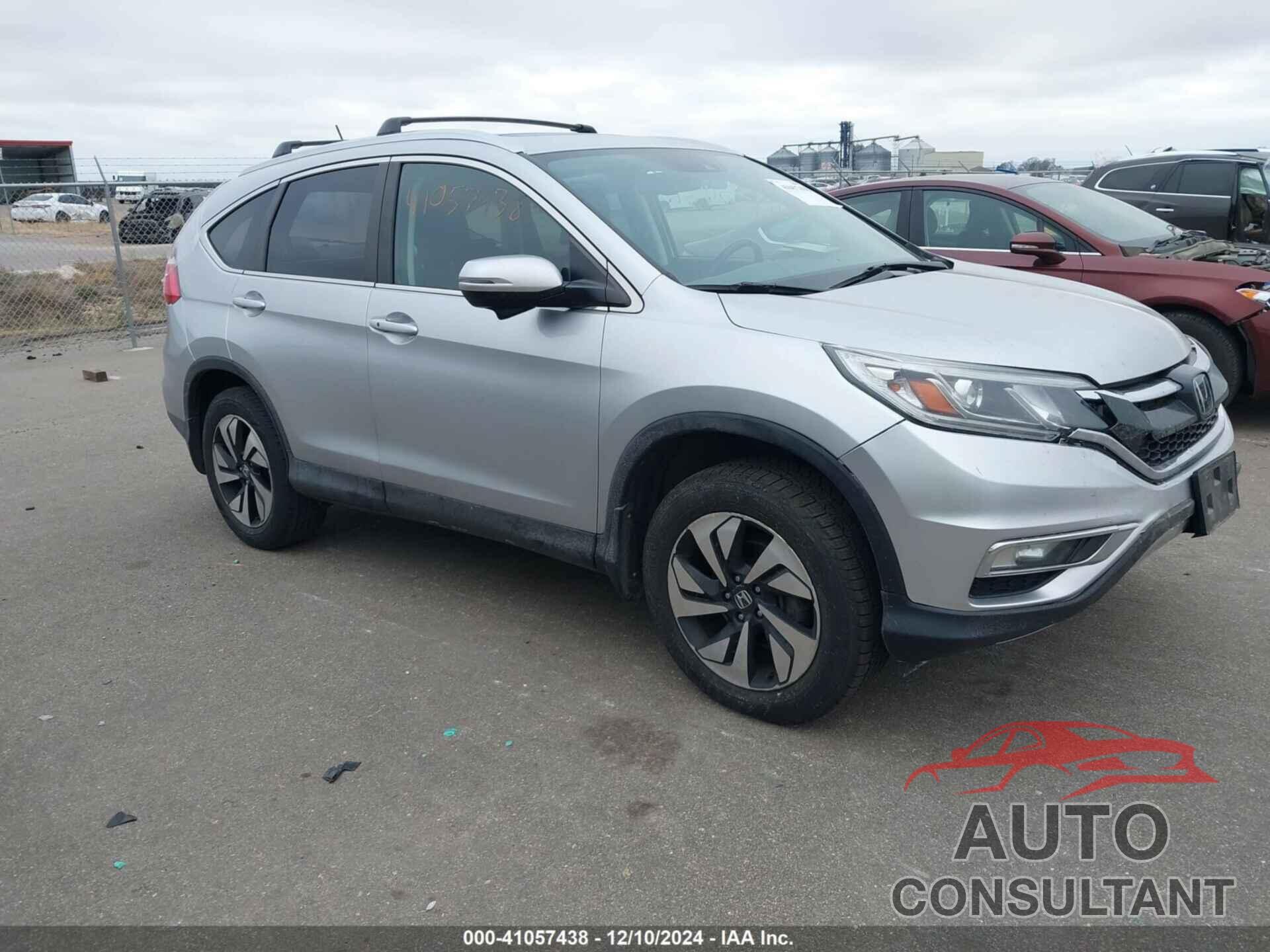 HONDA CR-V 2015 - 5J6RM4H9XFL083590