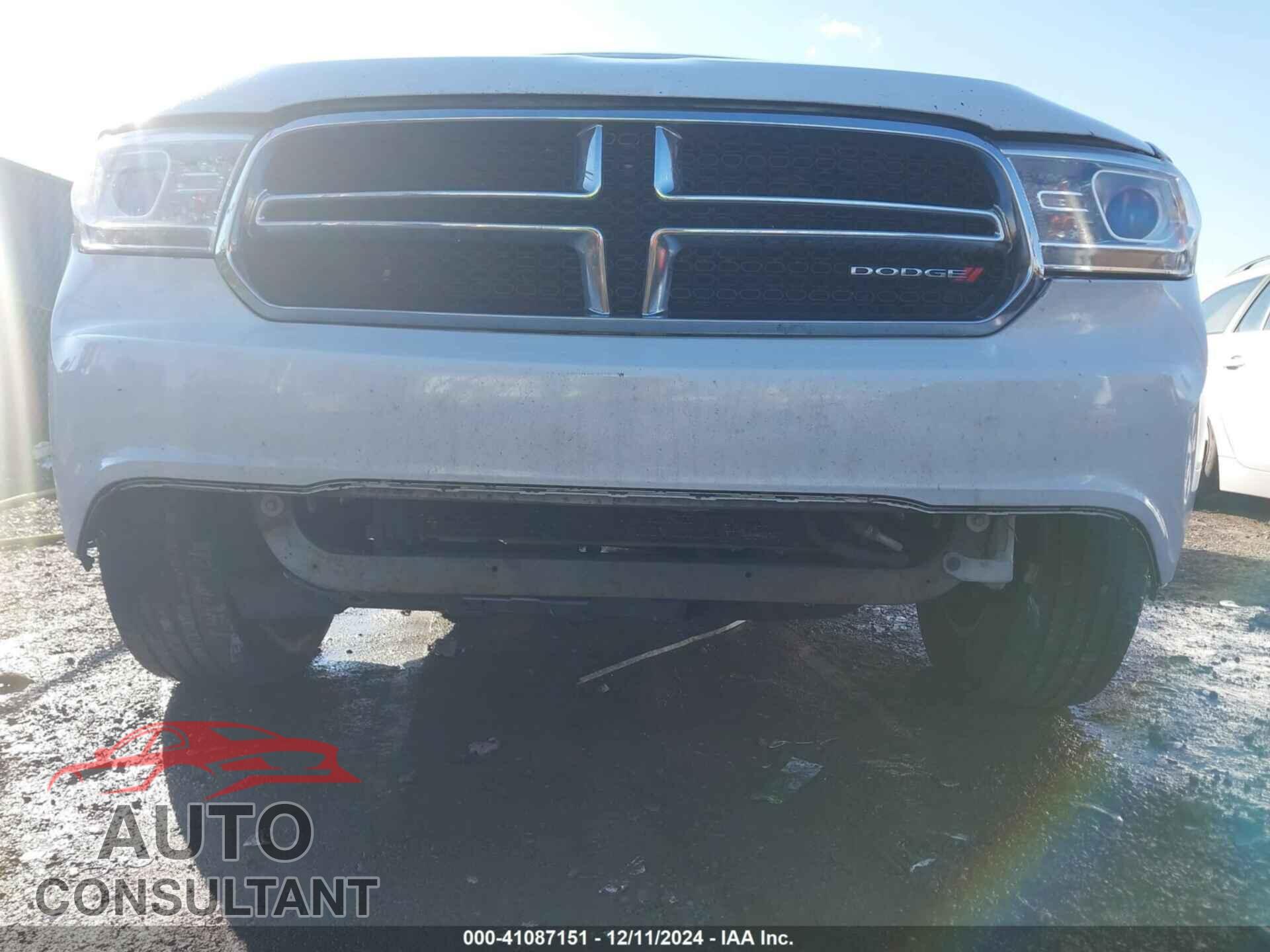 DODGE DURANGO 2015 - 1C4RDHDG8FC714631