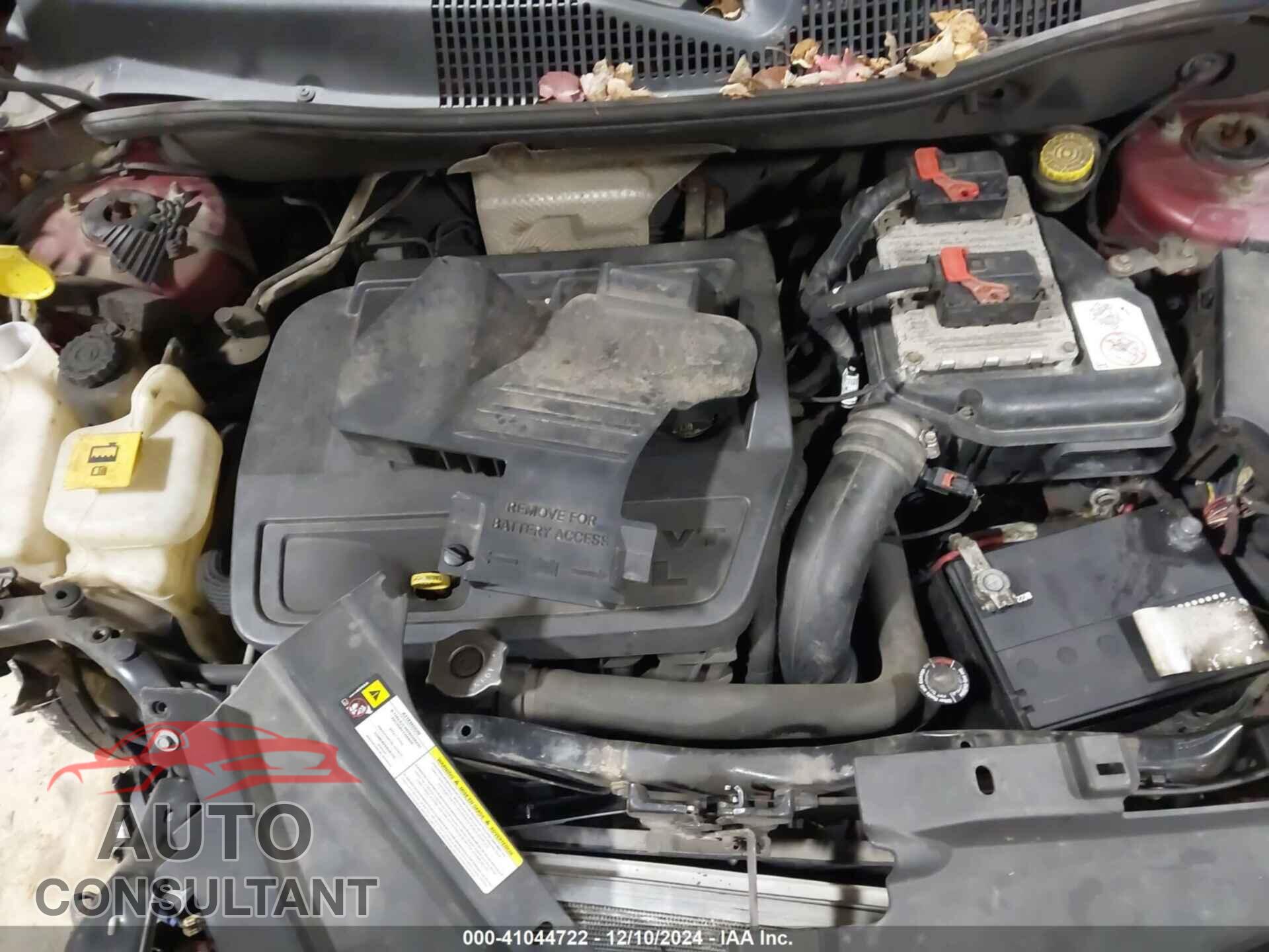 JEEP COMPASS 2012 - 1C4NJDCB8CD651073
